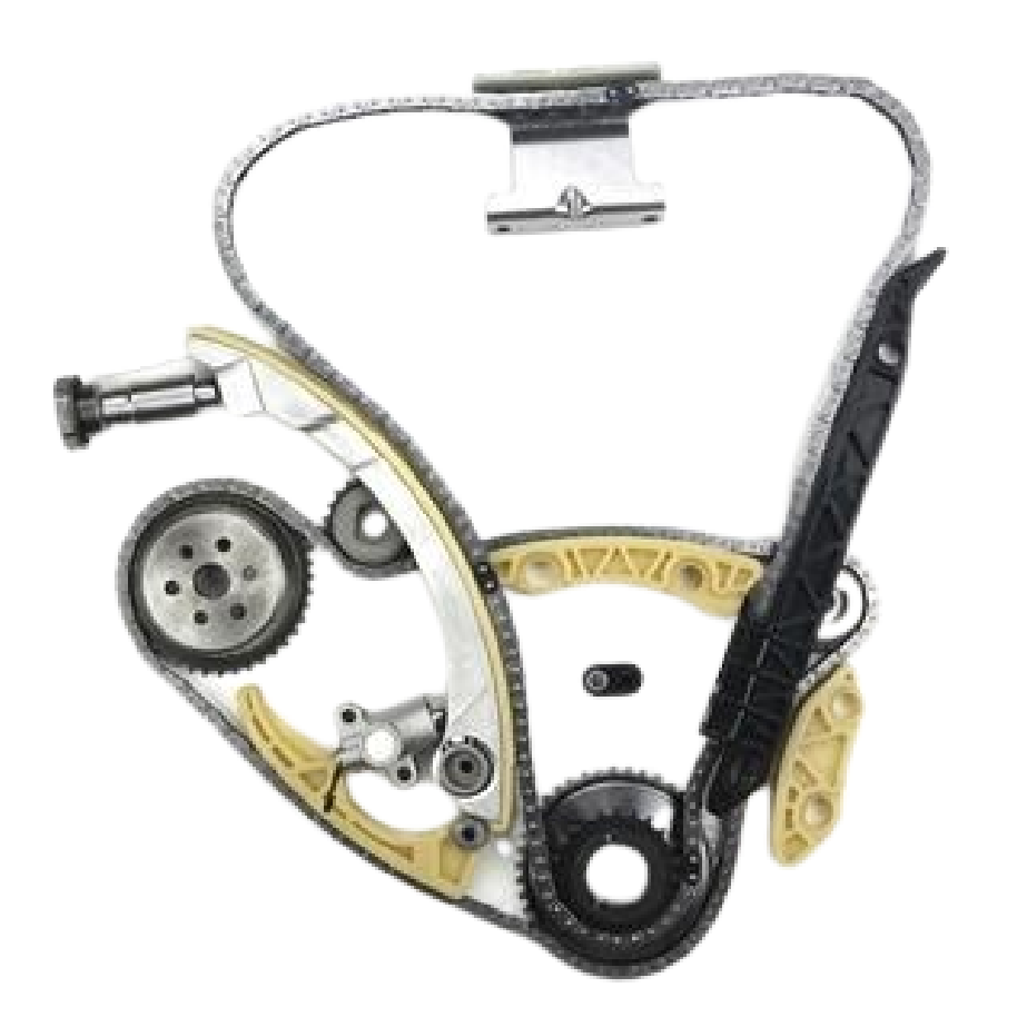 Kit Corrente de Comando Parcial - Frontier - 29785 - (1)