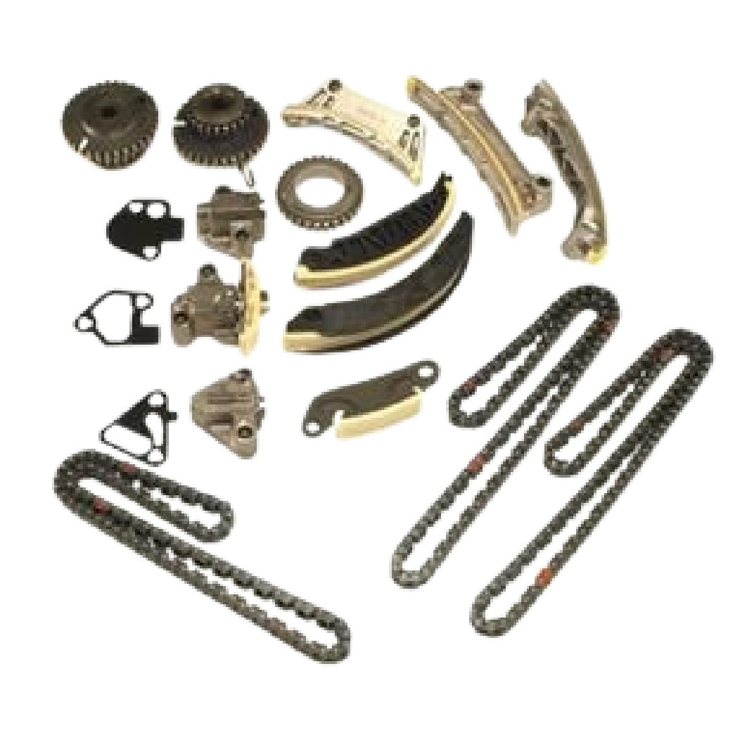 Kit Corrente de Comando Parcial - Frontier - 29137 - (1)