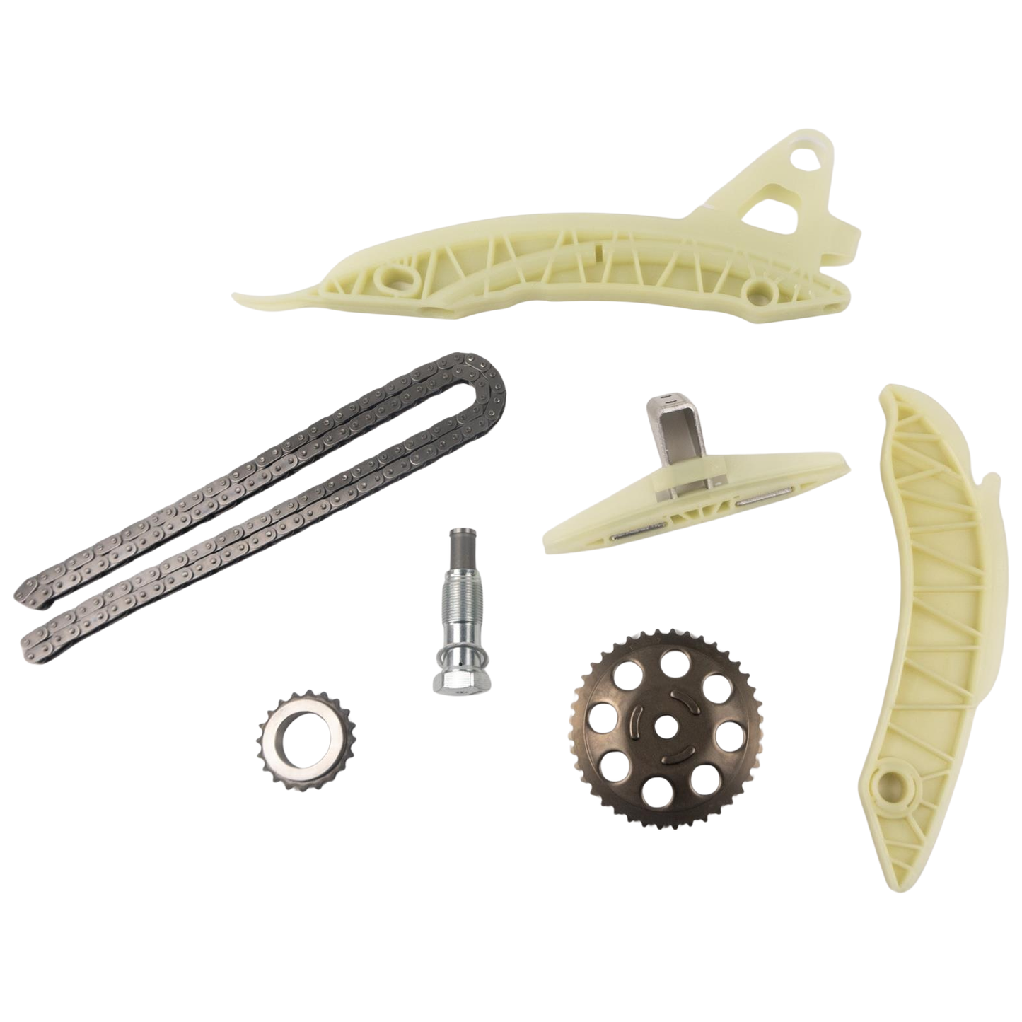 Kit Corrente de Comando Parcial - Frontier - 29308 - (2)
