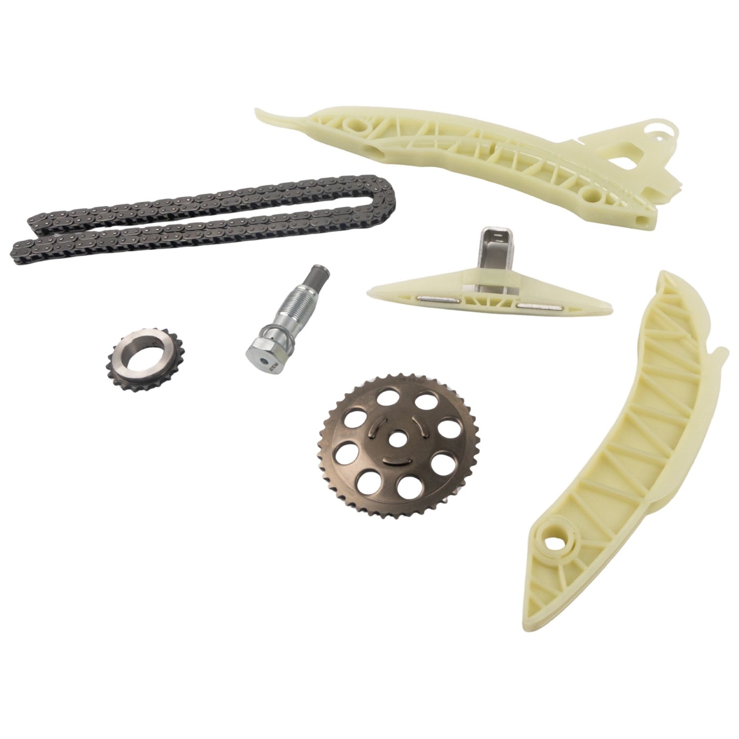 Kit Corrente de Comando Parcial - Frontier - 29308 - (3)