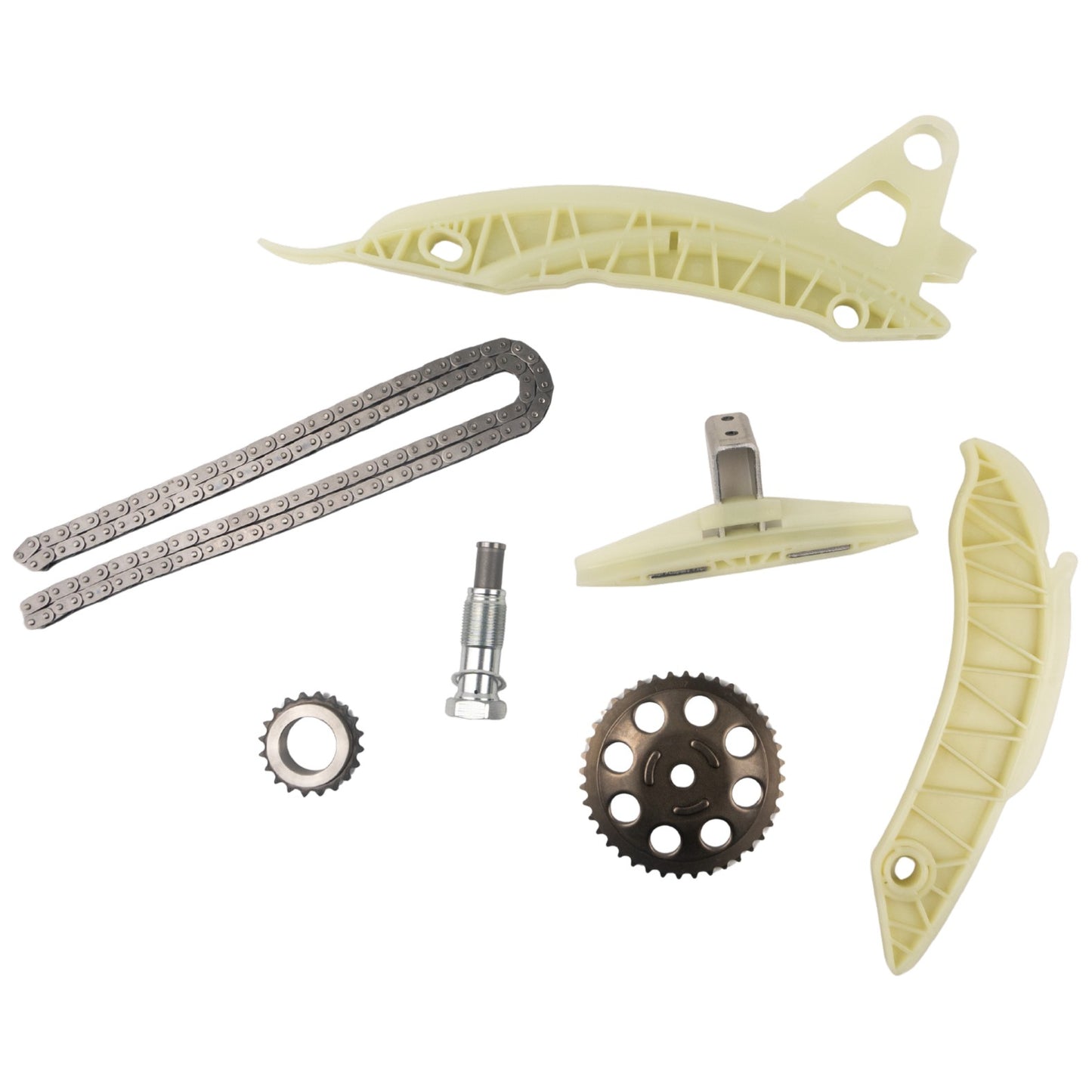 Kit Corrente de Comando Parcial - Frontier - 29308 - (4)