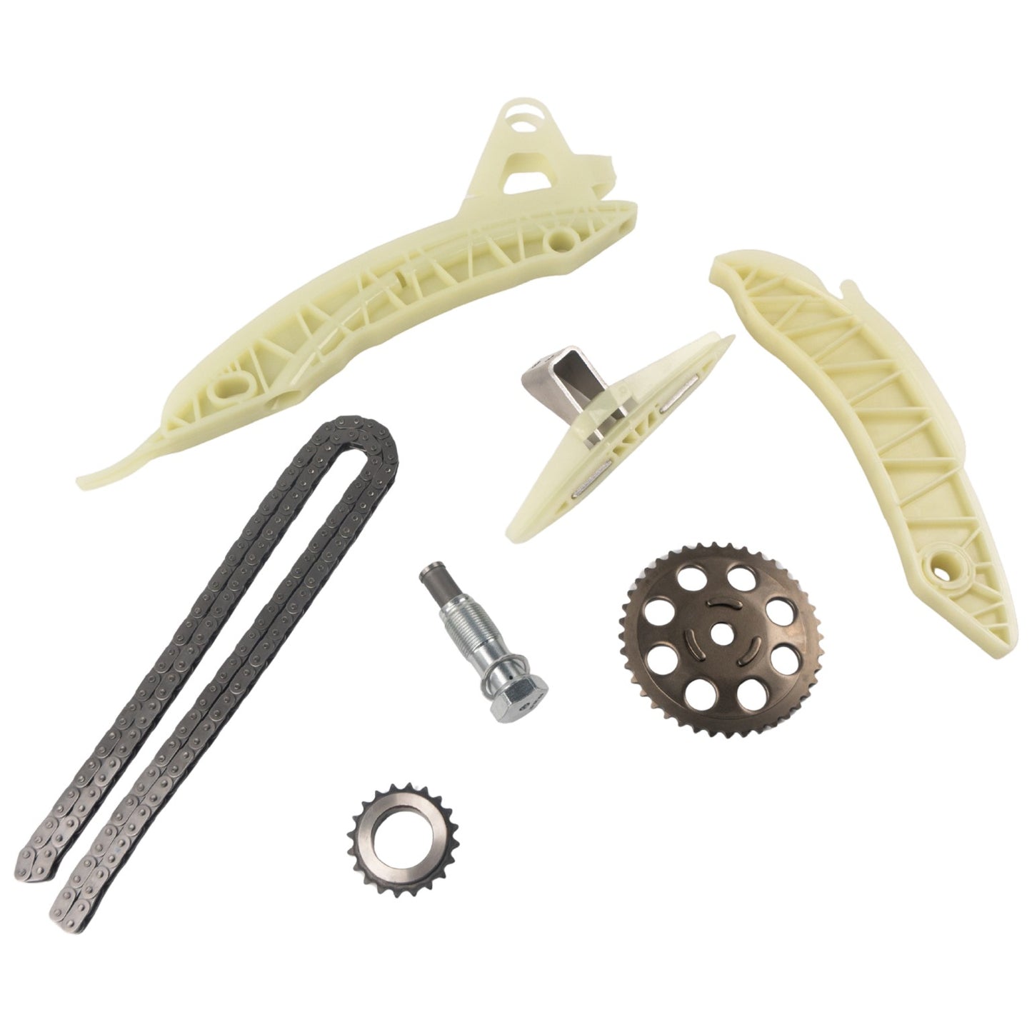 Kit Corrente de Comando Parcial - Frontier - 29308 - (5)