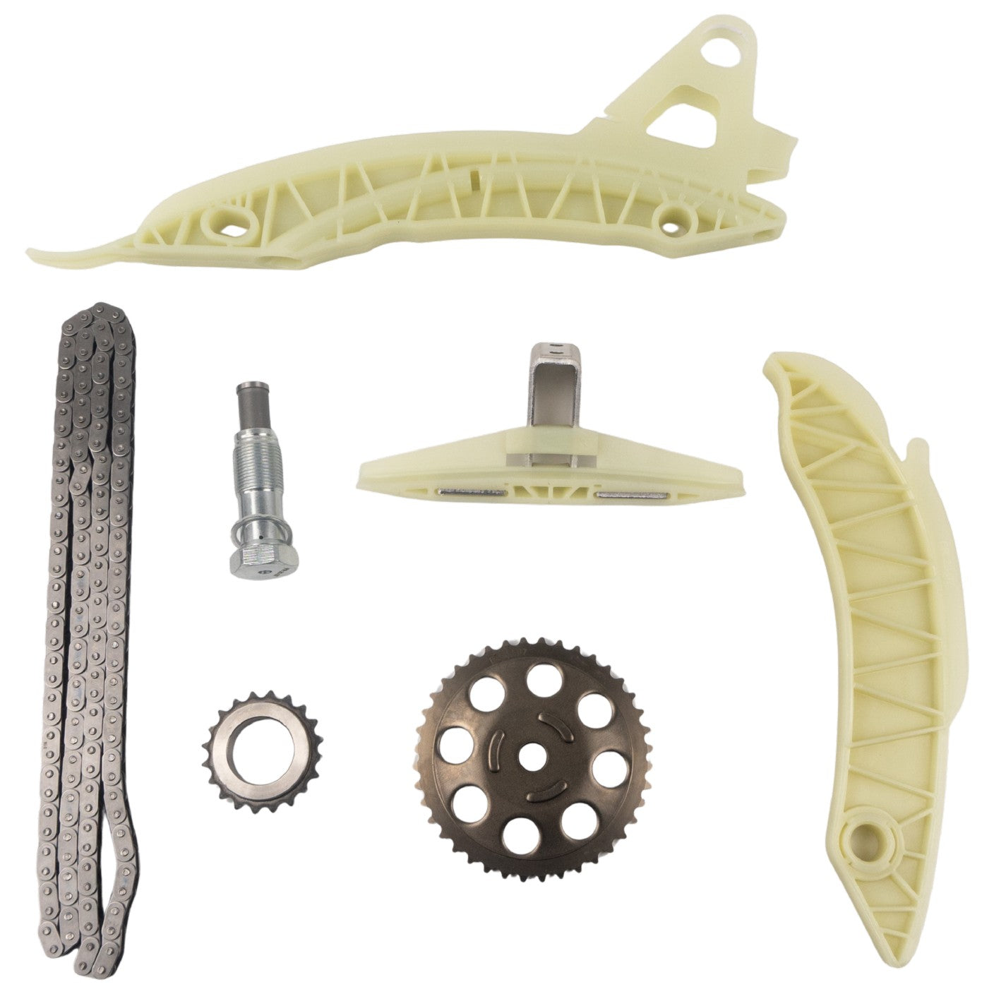 Kit Corrente de Comando Parcial - Frontier - 29308 - (6)