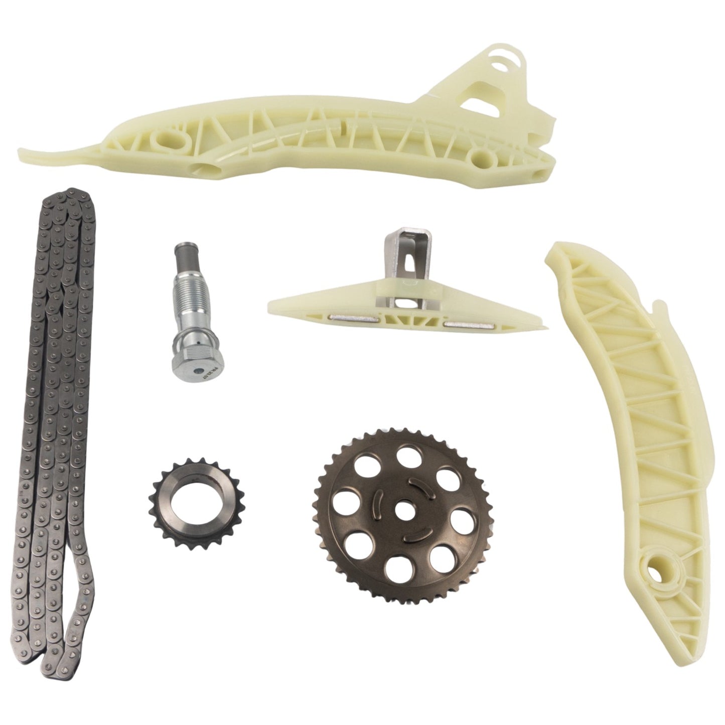 Kit Corrente de Comando Parcial - Frontier - 29308 - (7)