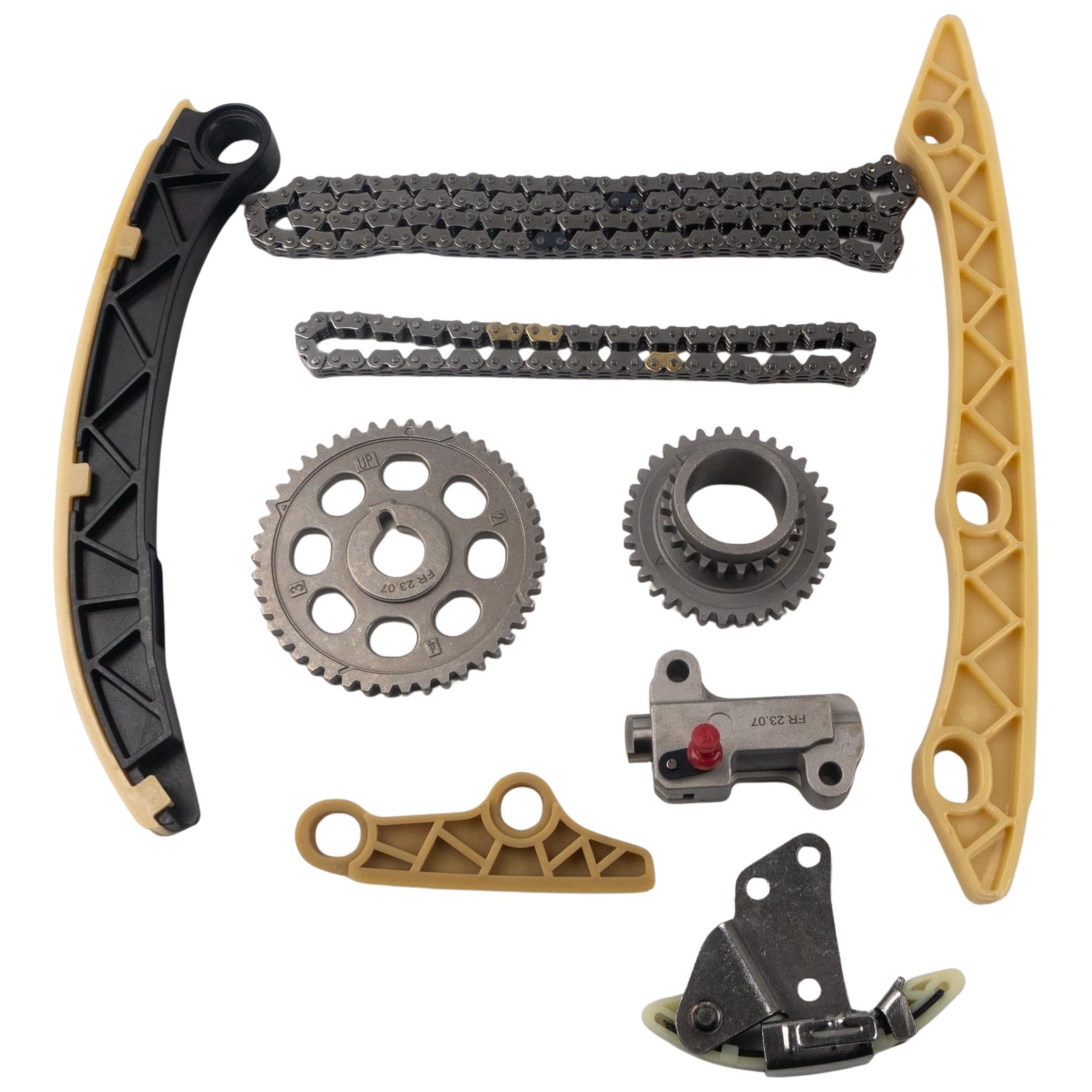 Kit Corrente de Comando Parcial - Frontier - 70597 - (2)