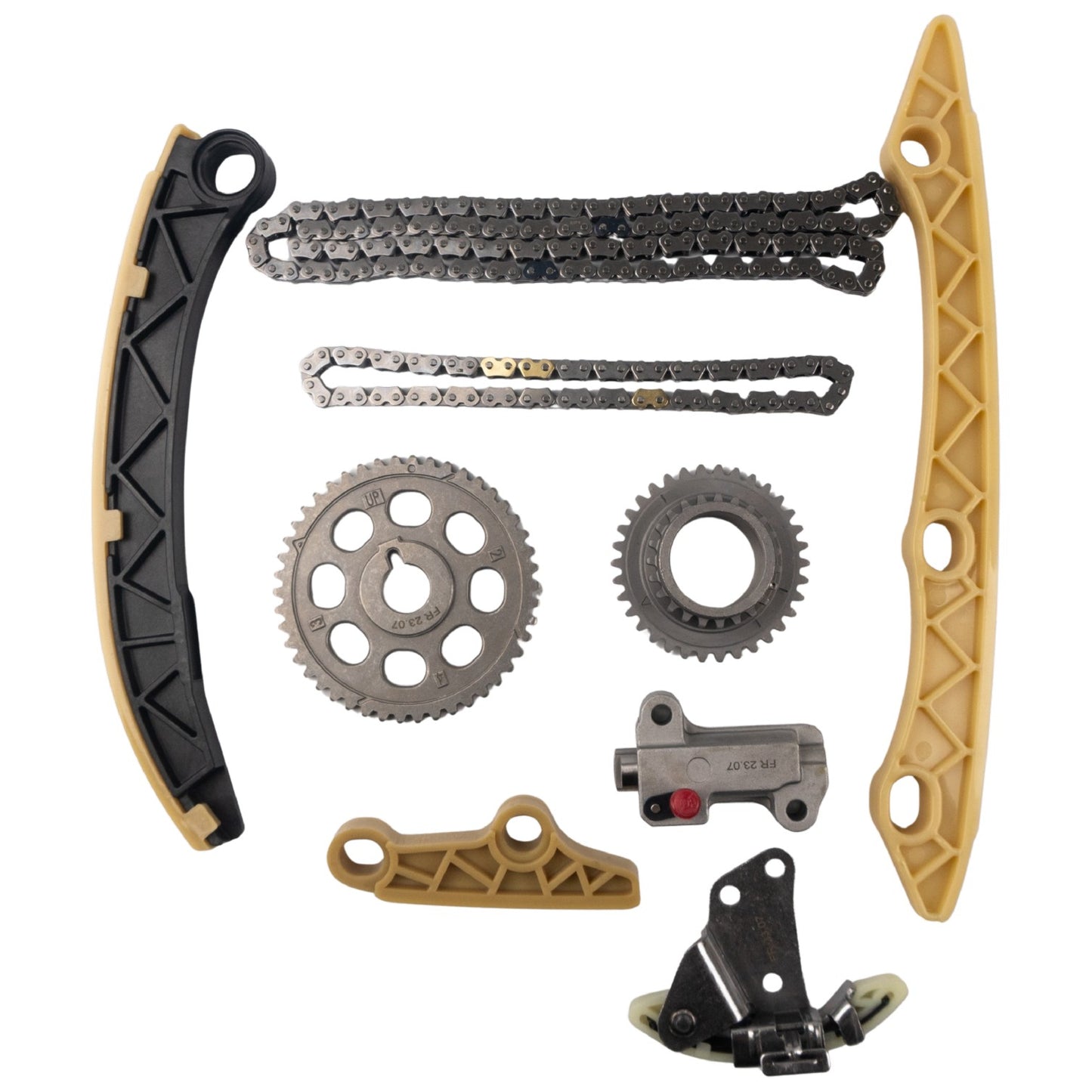 Kit Corrente de Comando Parcial - Frontier - 70597 - (3)
