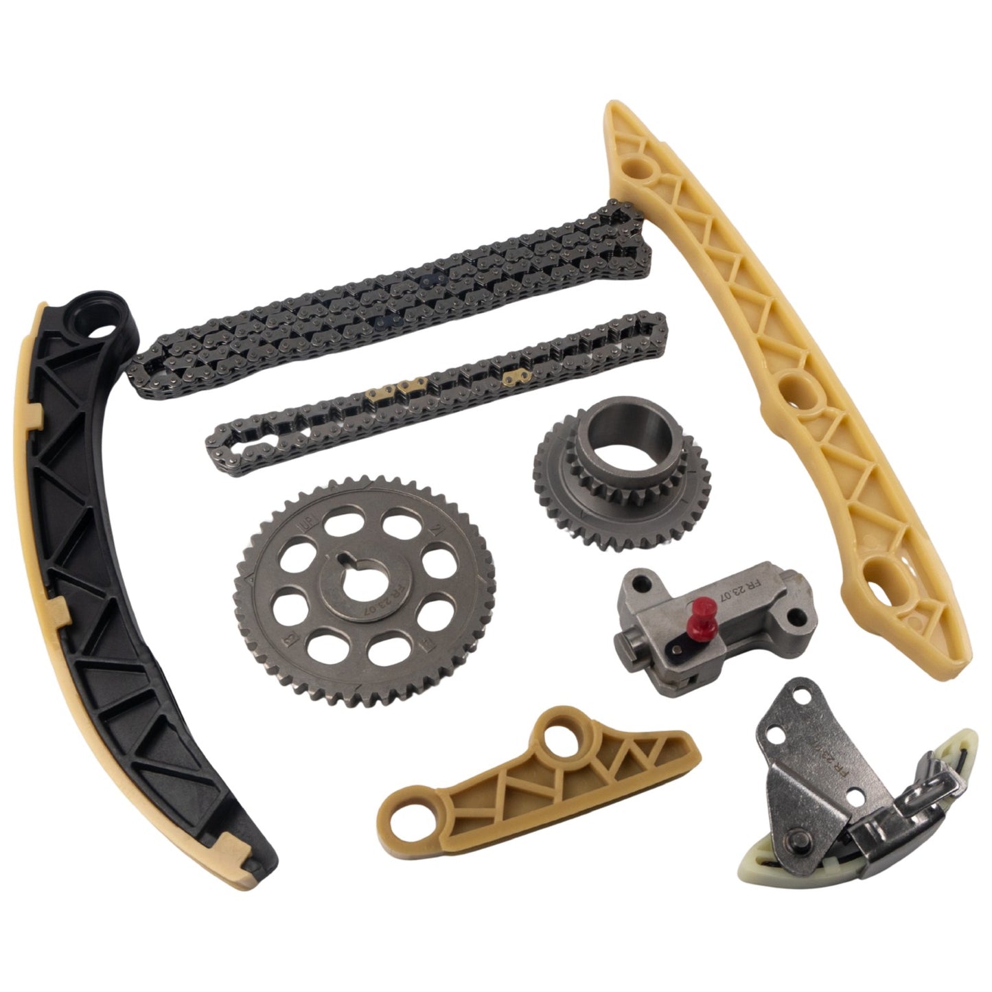Kit Corrente de Comando Parcial - Frontier - 70597 - (4)