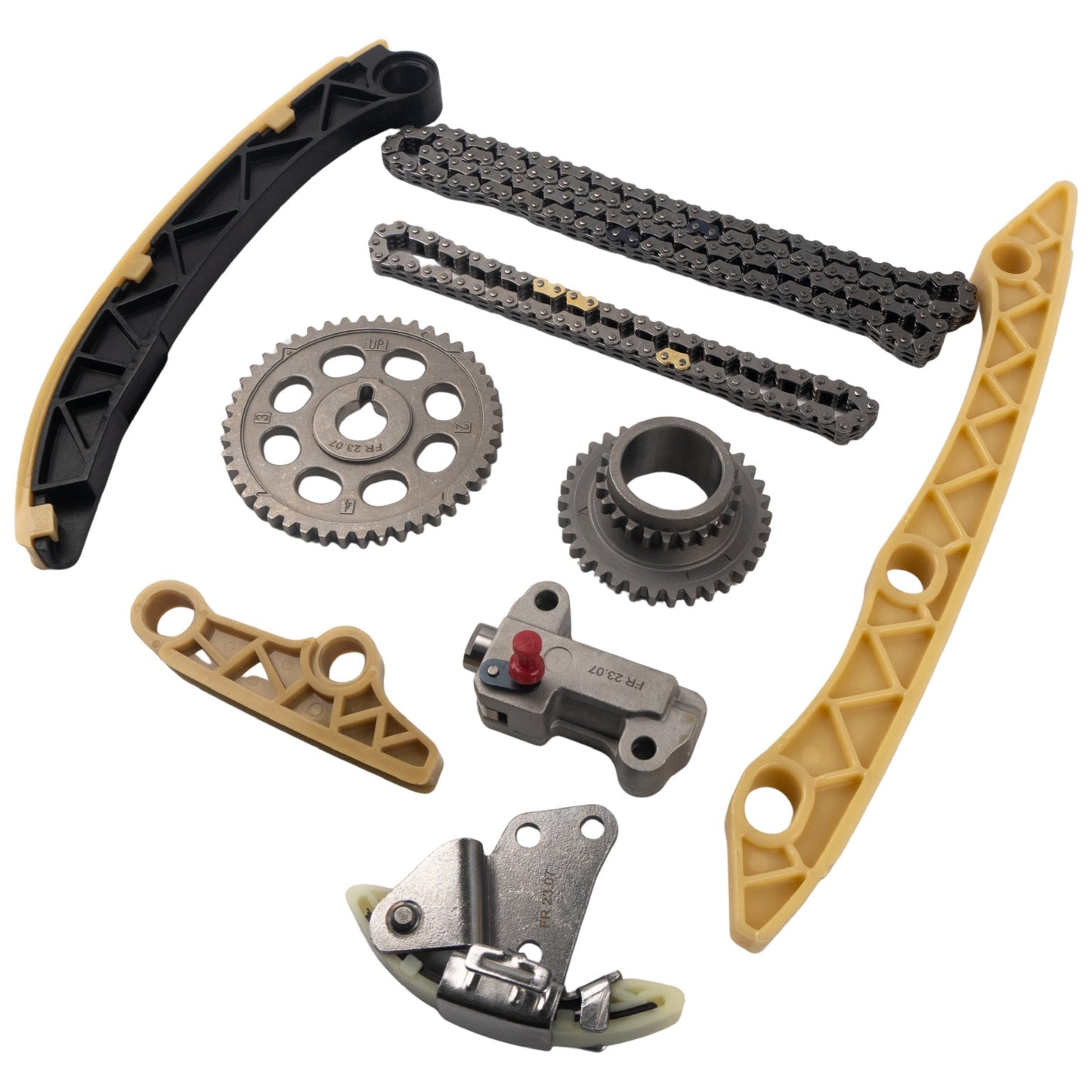 Kit Corrente de Comando Parcial - Frontier - 70597 - (5)