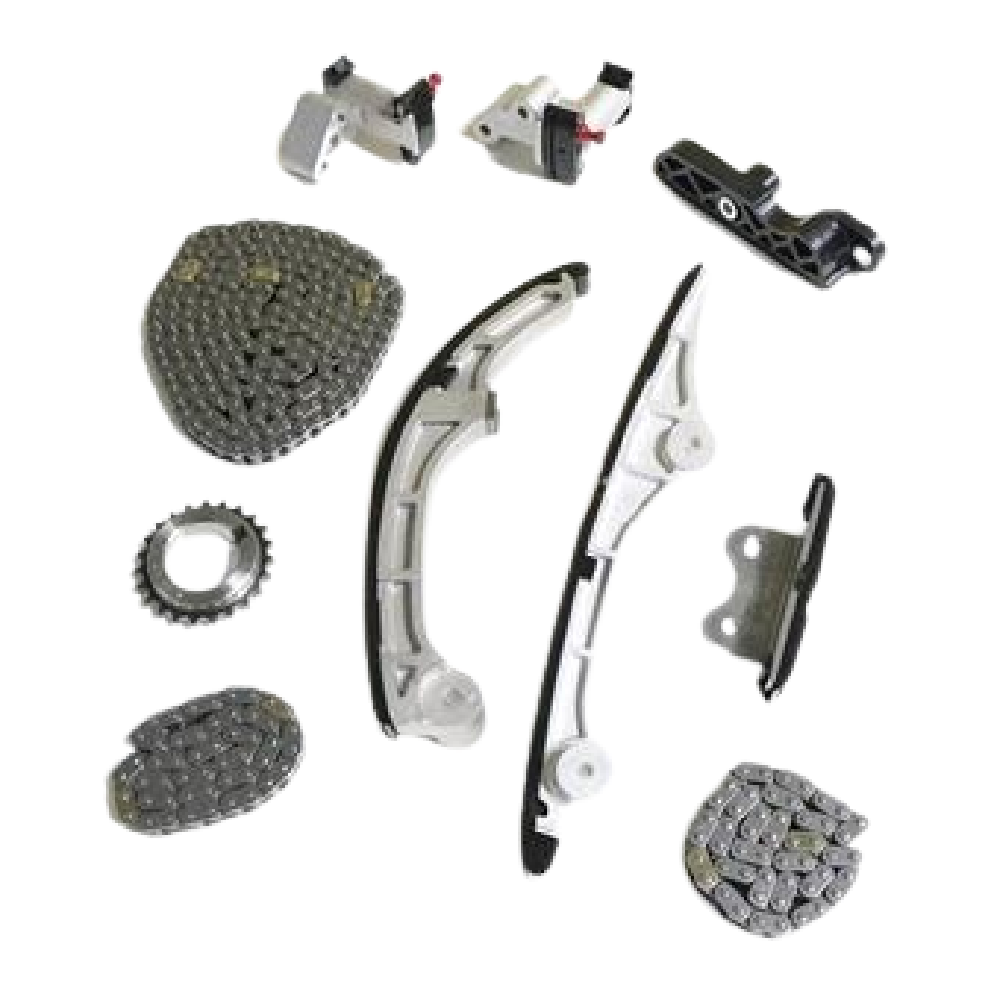 Kit Corrente de Comando Parcial - Frontier - 28615 - (1)