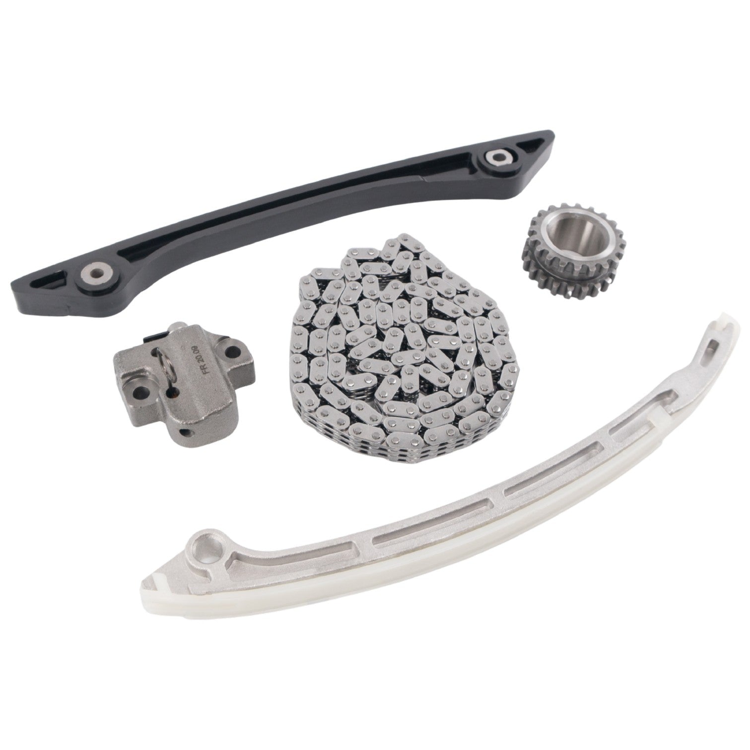 Kit Corrente de Comando Parcial - Frontier - 70595 - (3)