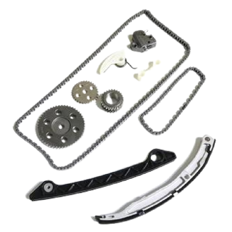 Kit Corrente de Comando Parcial - Frontier - 70231 - (2)