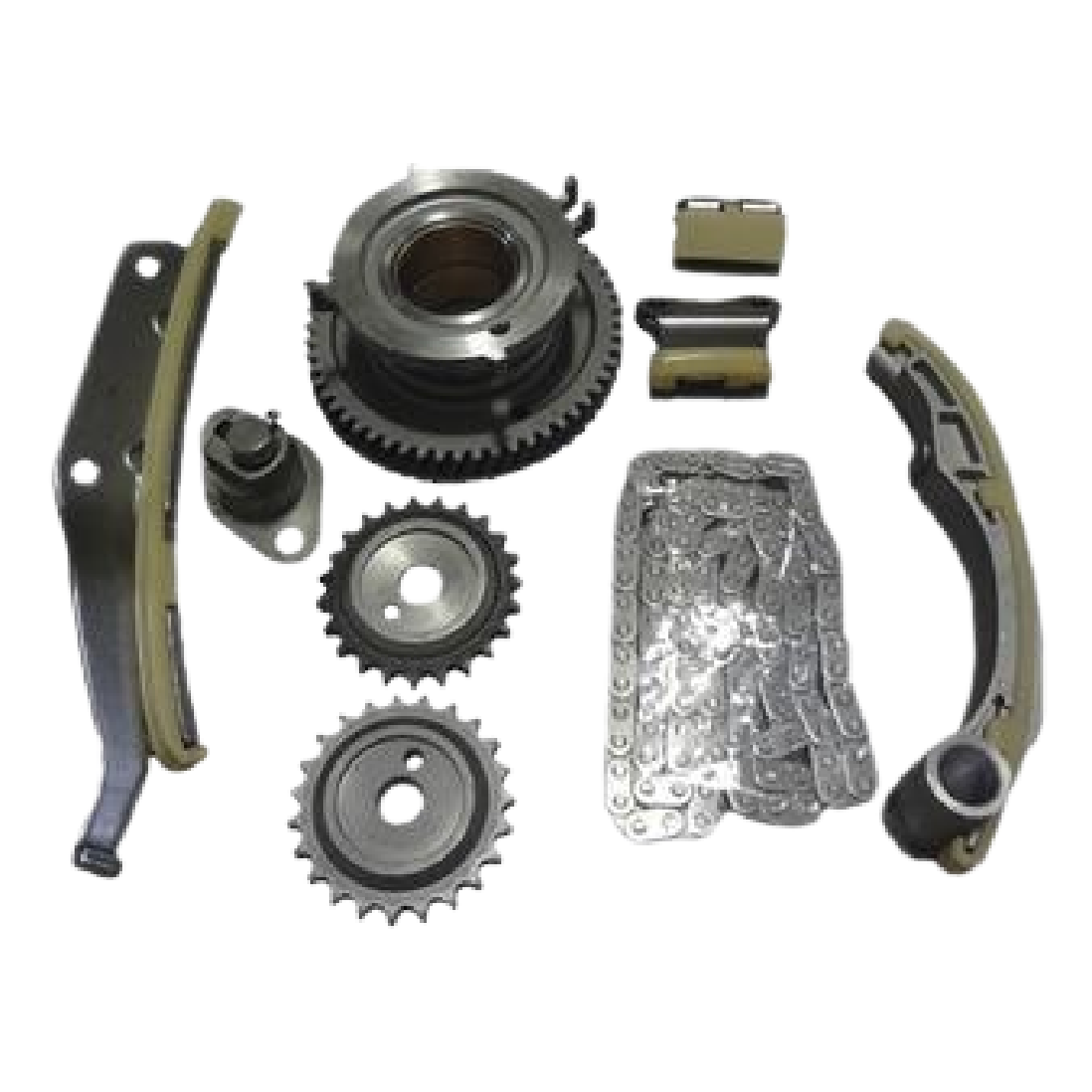 Kit Corrente de Comando Parcial - Frontier - 71926 - (1)