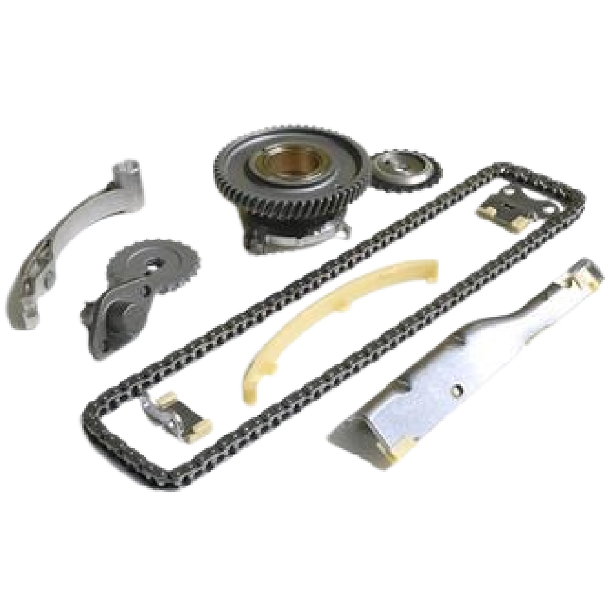 Kit Corrente de Comando Parcial - Frontier - 71926 - (2)
