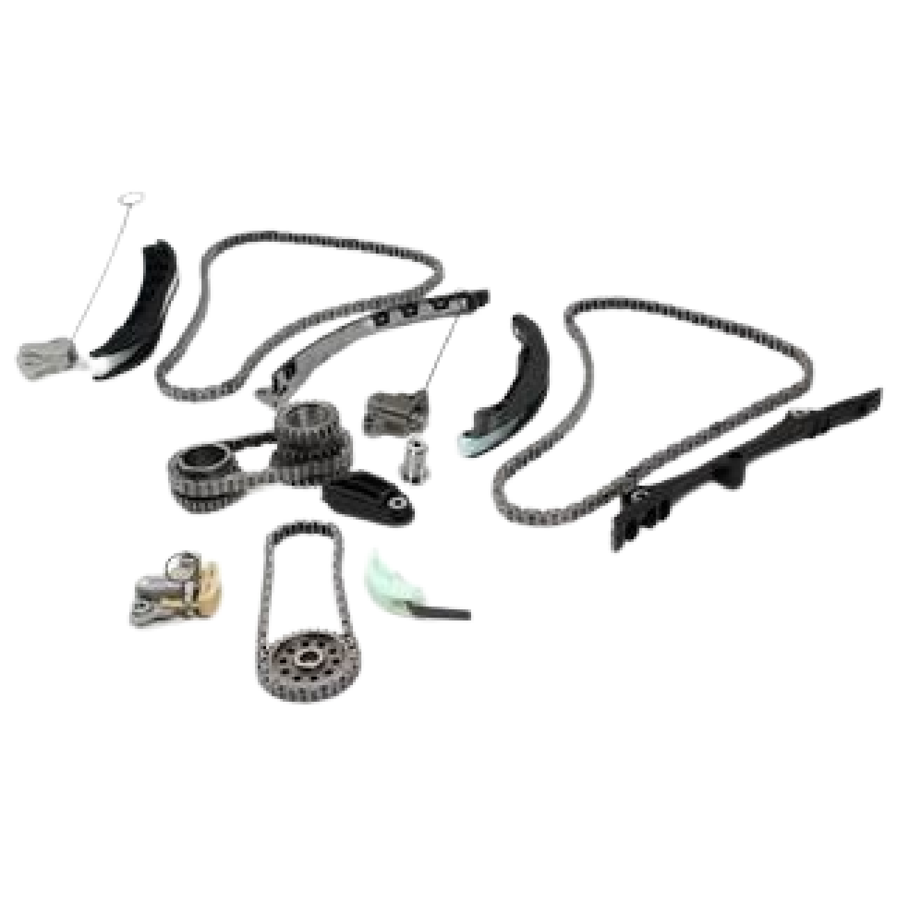 Kit Corrente de Comando Parcial - Frontier - 70534 - (1)