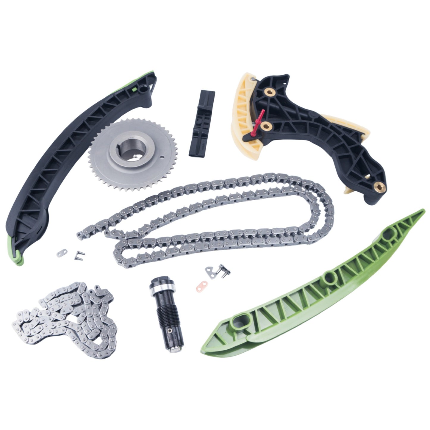 Kit Corrente de Comando Parcial - Frontier - 71906 - (1)