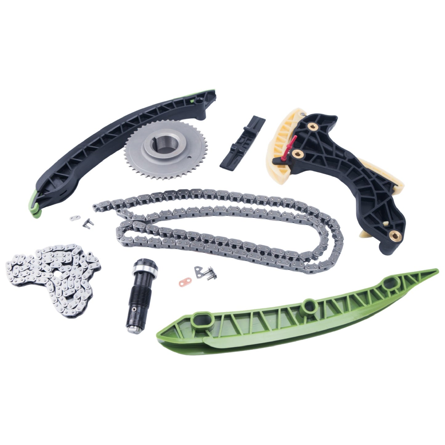 Kit Corrente de Comando Parcial - Frontier - 71906 - (3)