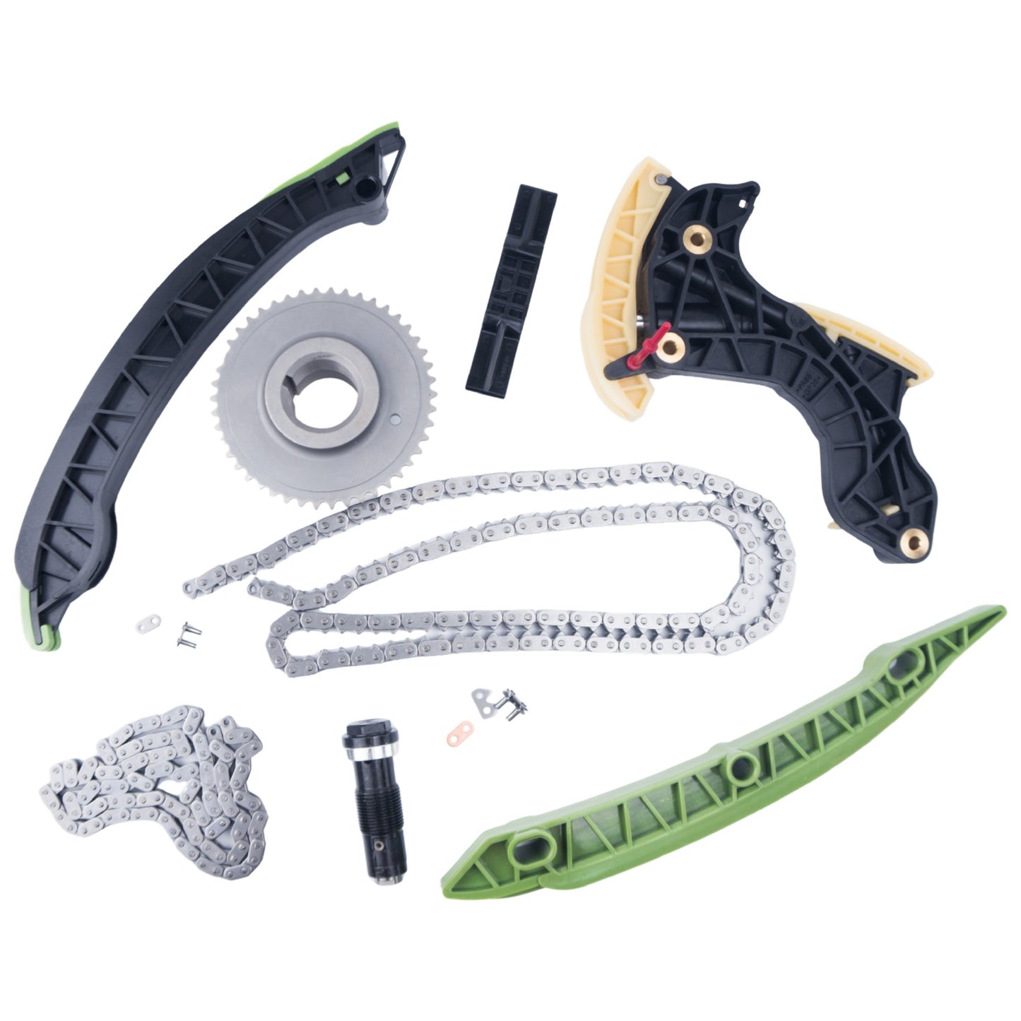 Kit Corrente de Comando Parcial - Frontier - 71906 - (4)