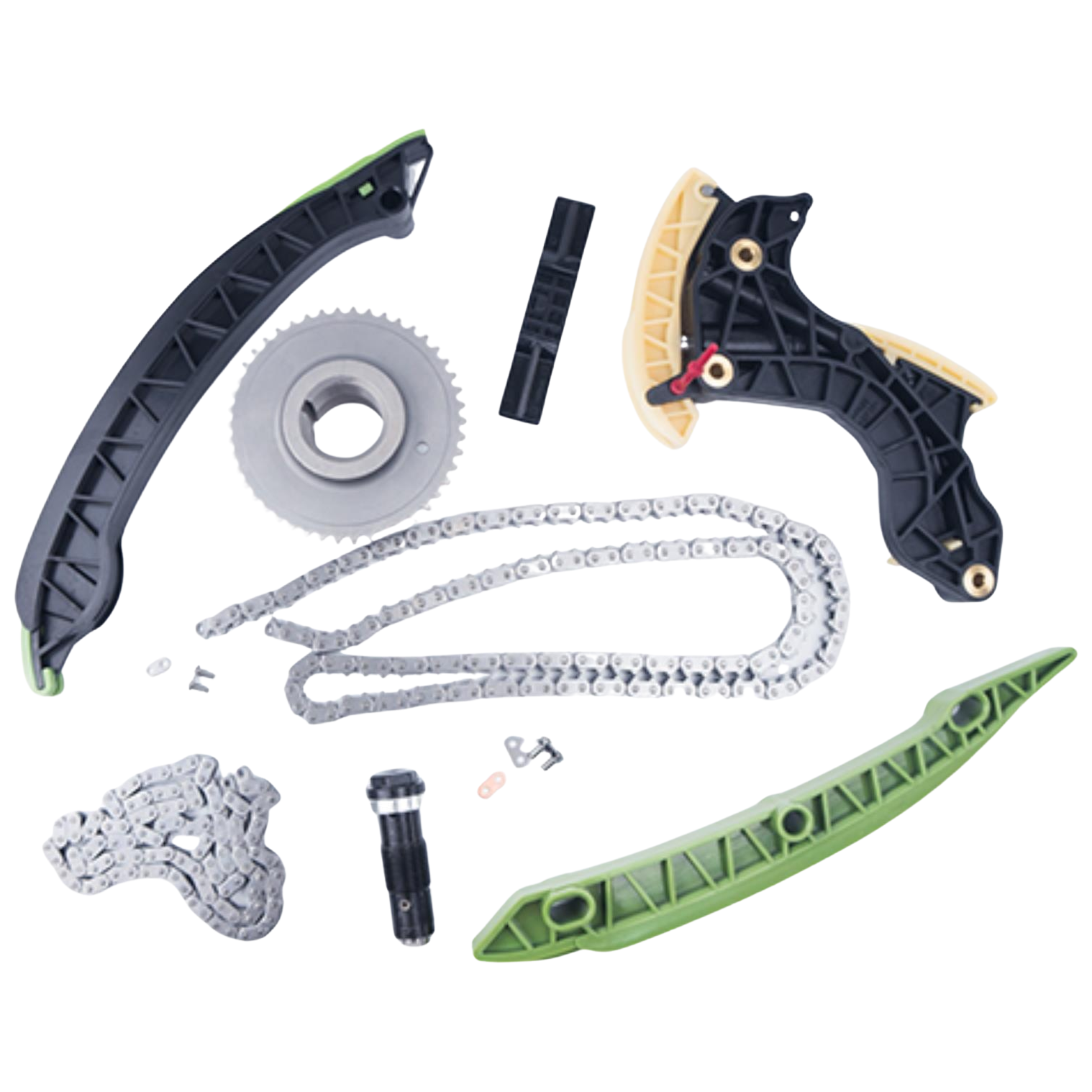 Kit Corrente de Comando Parcial - Frontier - 71906 - (5)