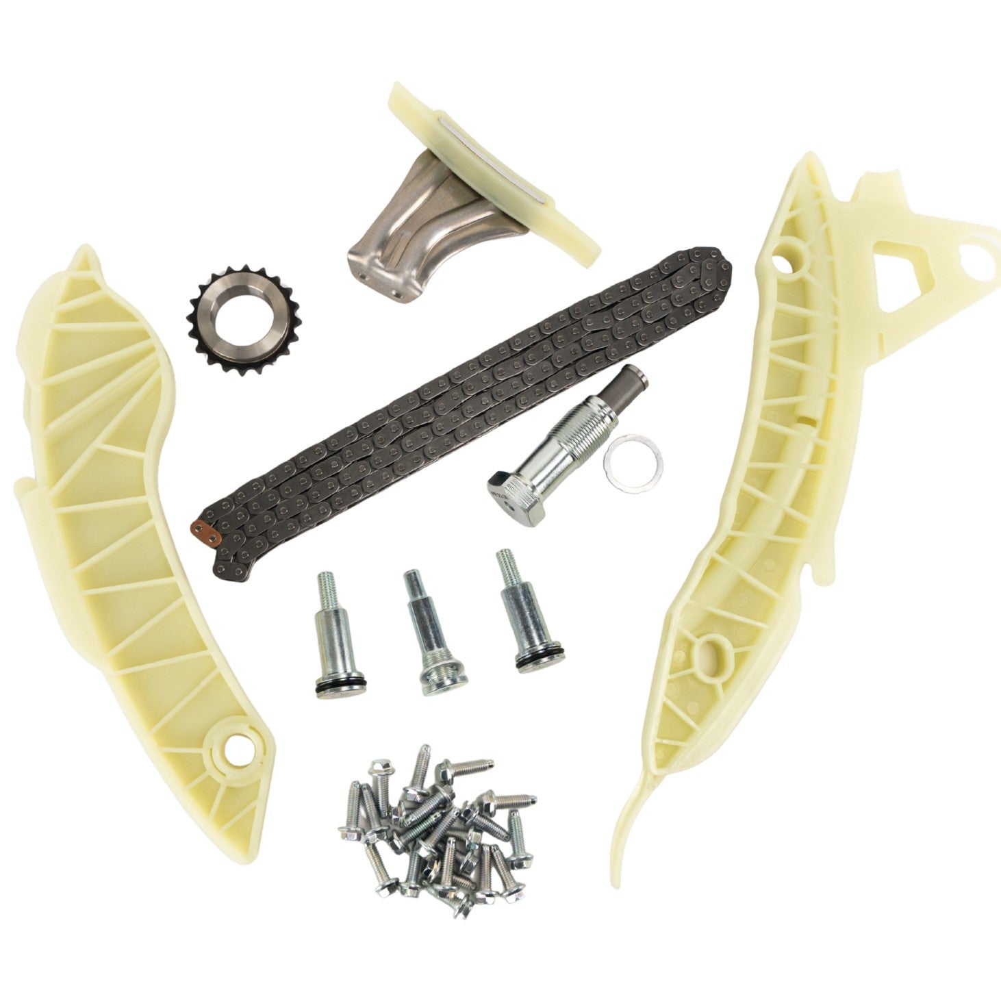 Kit Corrente de Comando Parcial - Frontier - 14739 - (1)