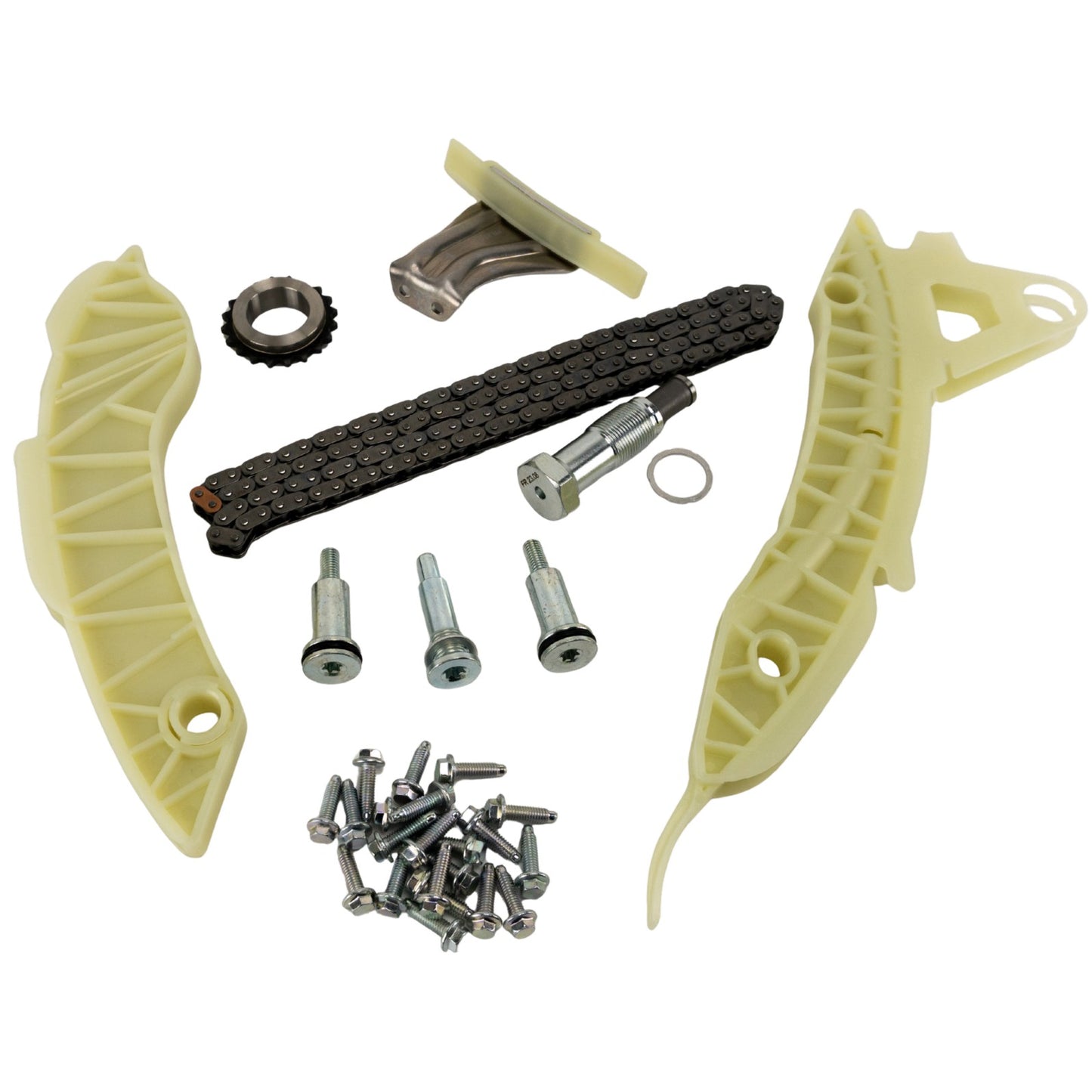 Kit Corrente de Comando Parcial - Frontier - 14739 - (3)