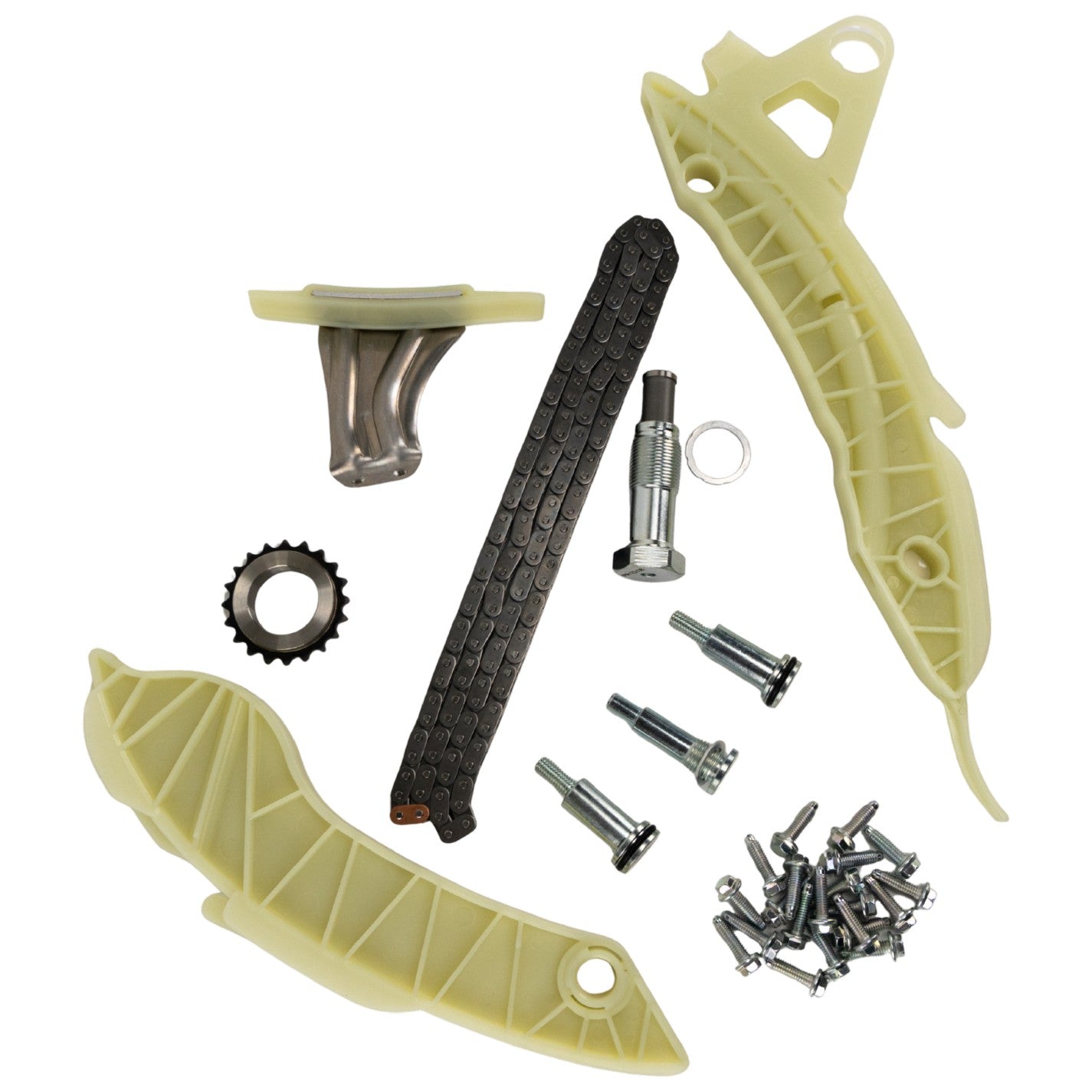 Kit Corrente de Comando Parcial - Frontier - 14739 - (4)