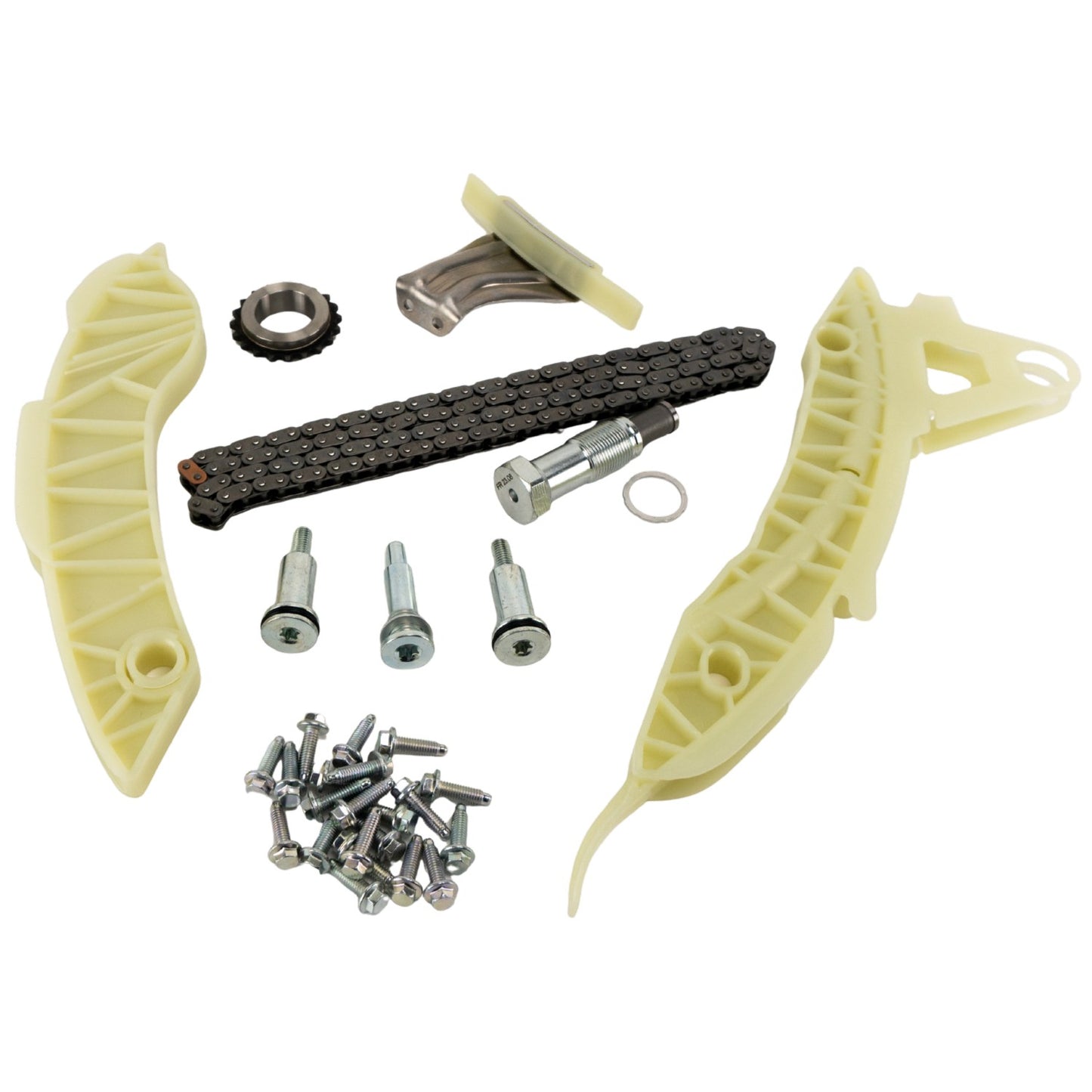Kit Corrente de Comando Parcial - Frontier - 14739 - (5)