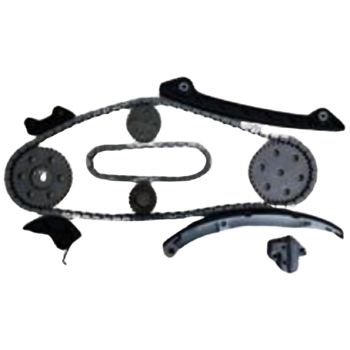 Kit Corrente de Comando Parcial - Frontier - 26527 - (1)