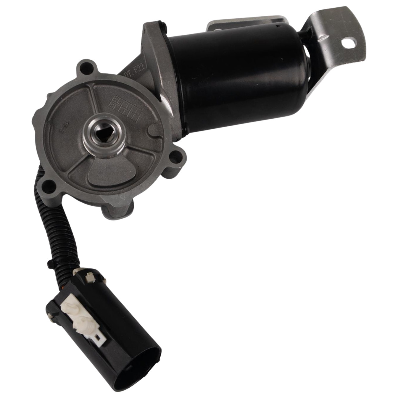 Motor da Caixa de Transferência da Tração 4X4 - Roc - 73613 - (2)