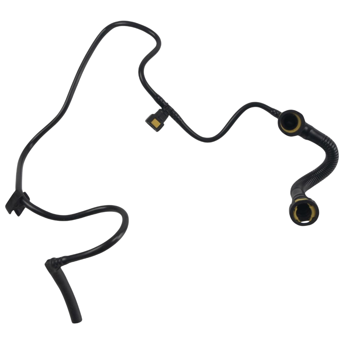 Mangueira de Respiro do Motor - Frontier - 77617 - (4)