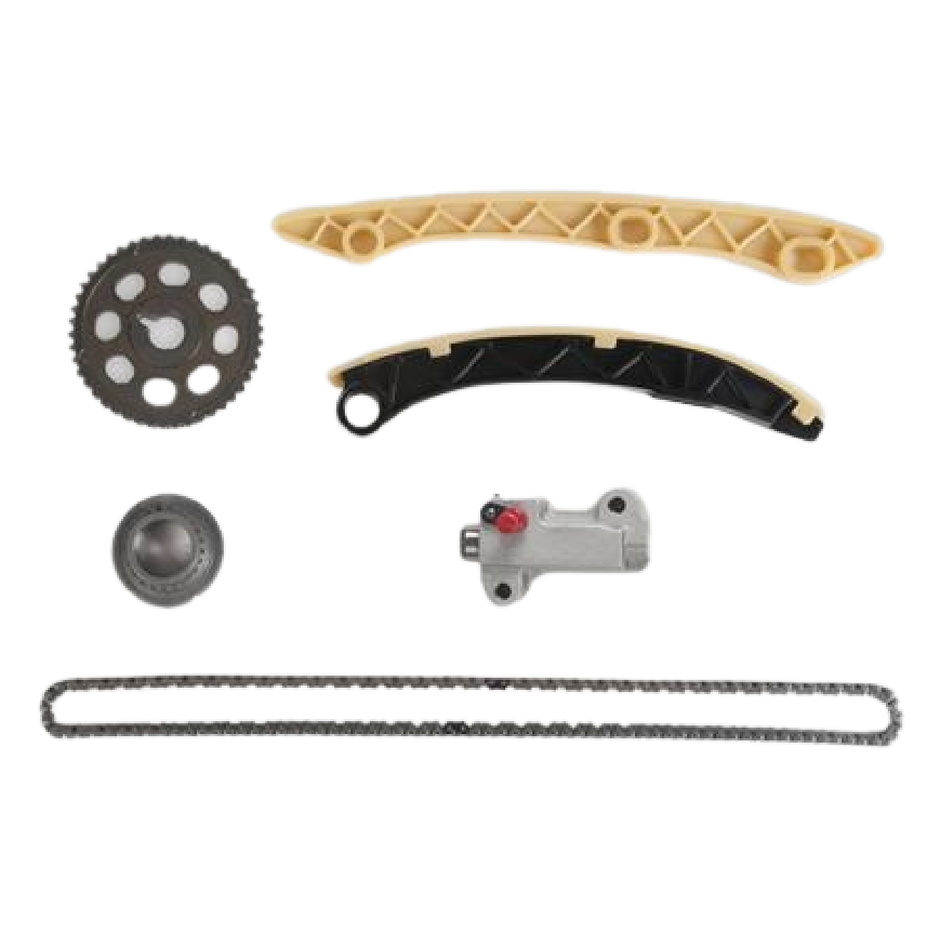 Kit Corrente de Comando Completo - Frontier - 28102 - (1)