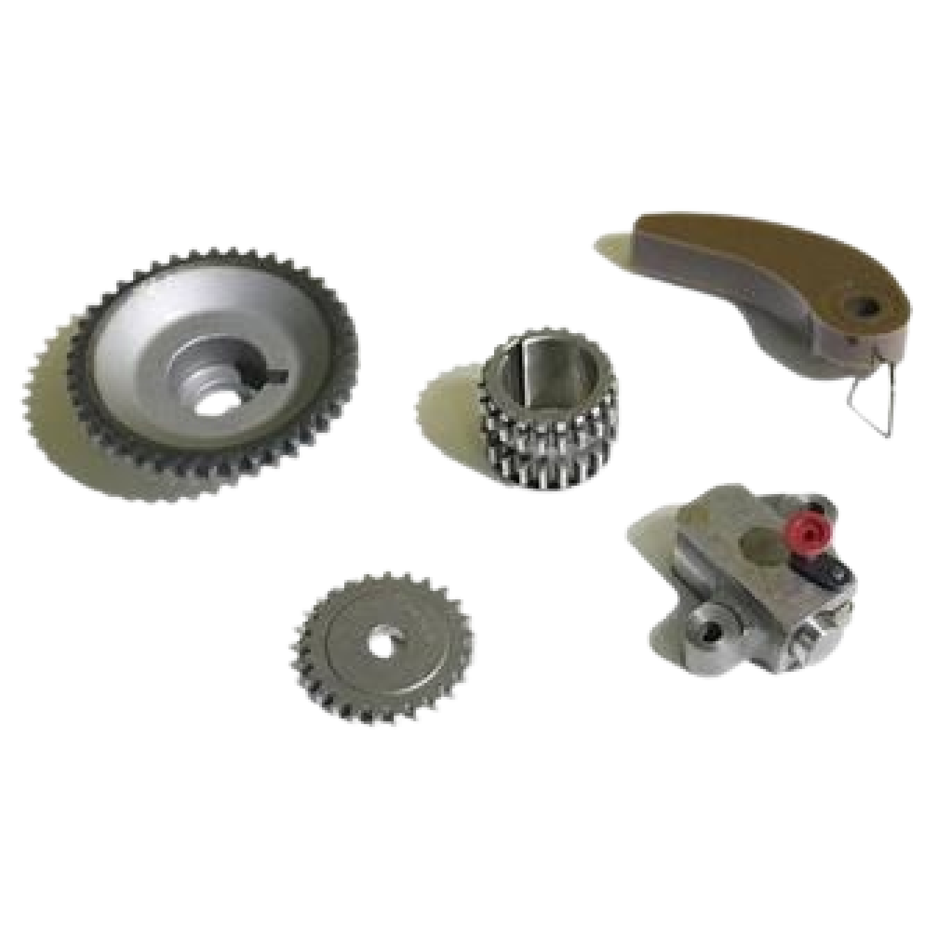 Kit Corrente de Comando Parcial - Frontier - 71907 - (2)