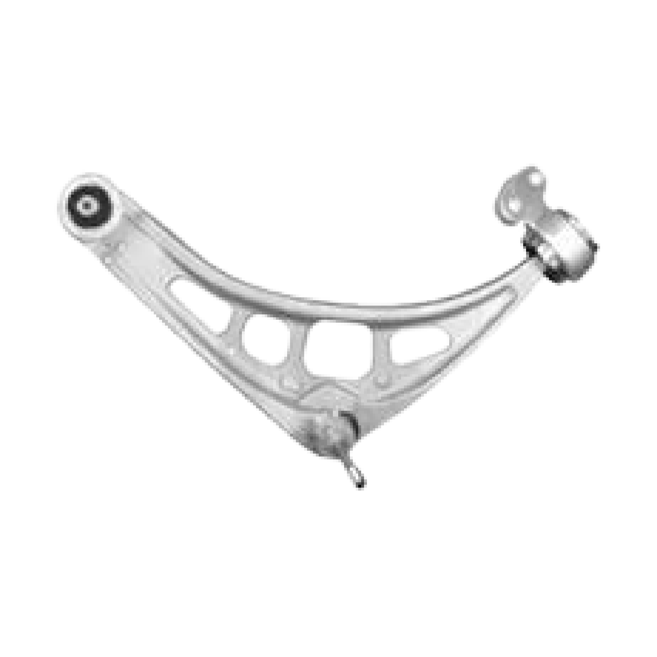 Bandeja Suspensão Dianteira Direita - Dlz - 21354 - (1)