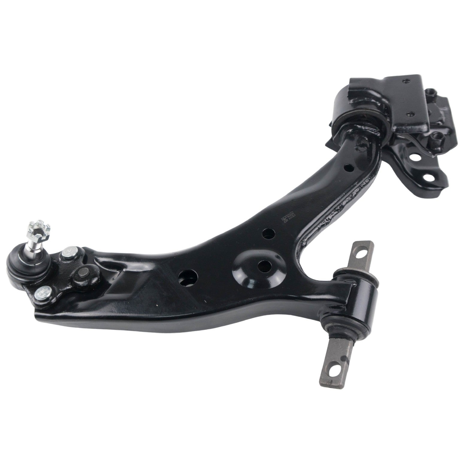 Bandeja Suspensão Dianteira Direita - Dlz - 73232 - (3)