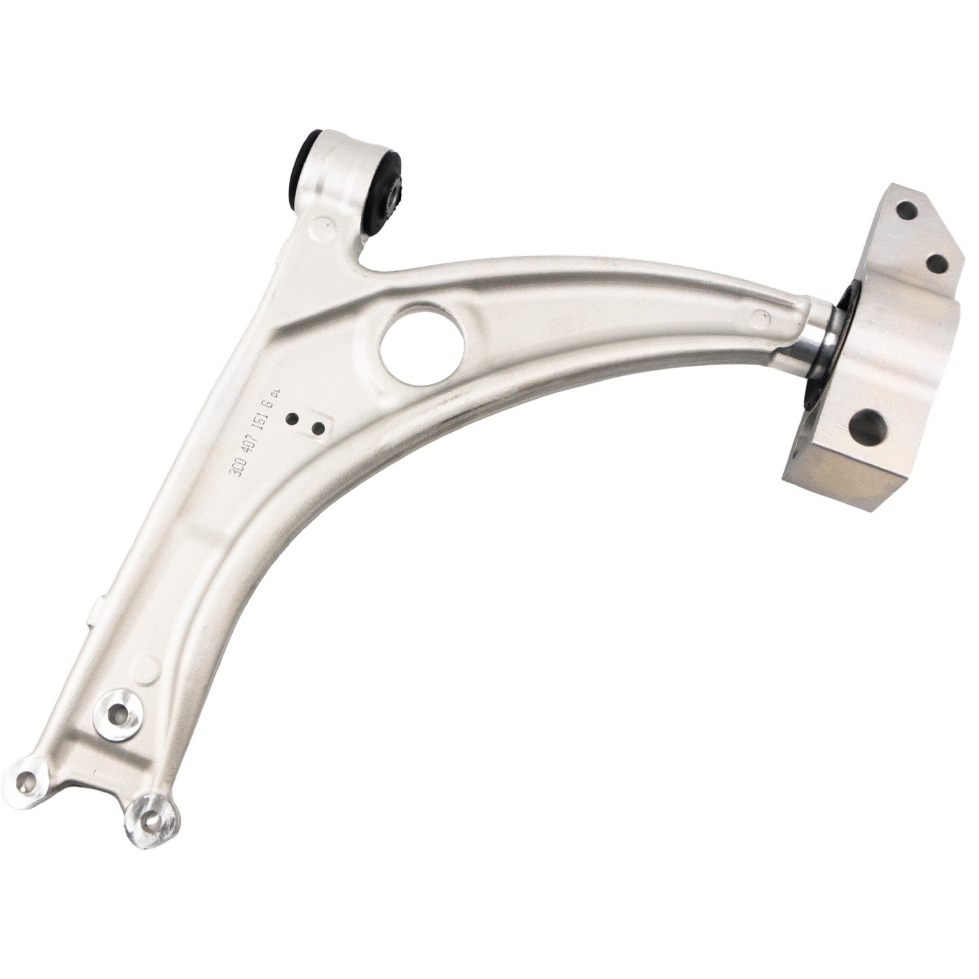 Bandeja Suspensão Dianteira Direita - Dlz - 74722 - (1)