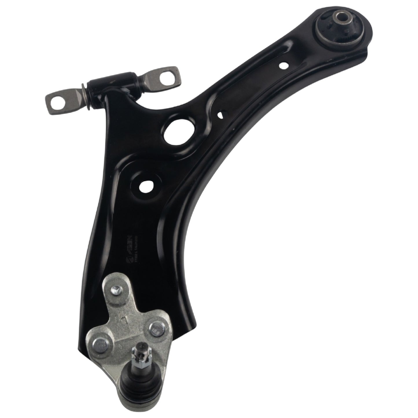 Bandeja Suspensão Dianteira Esquerda - Dlz - 77302 - (1)