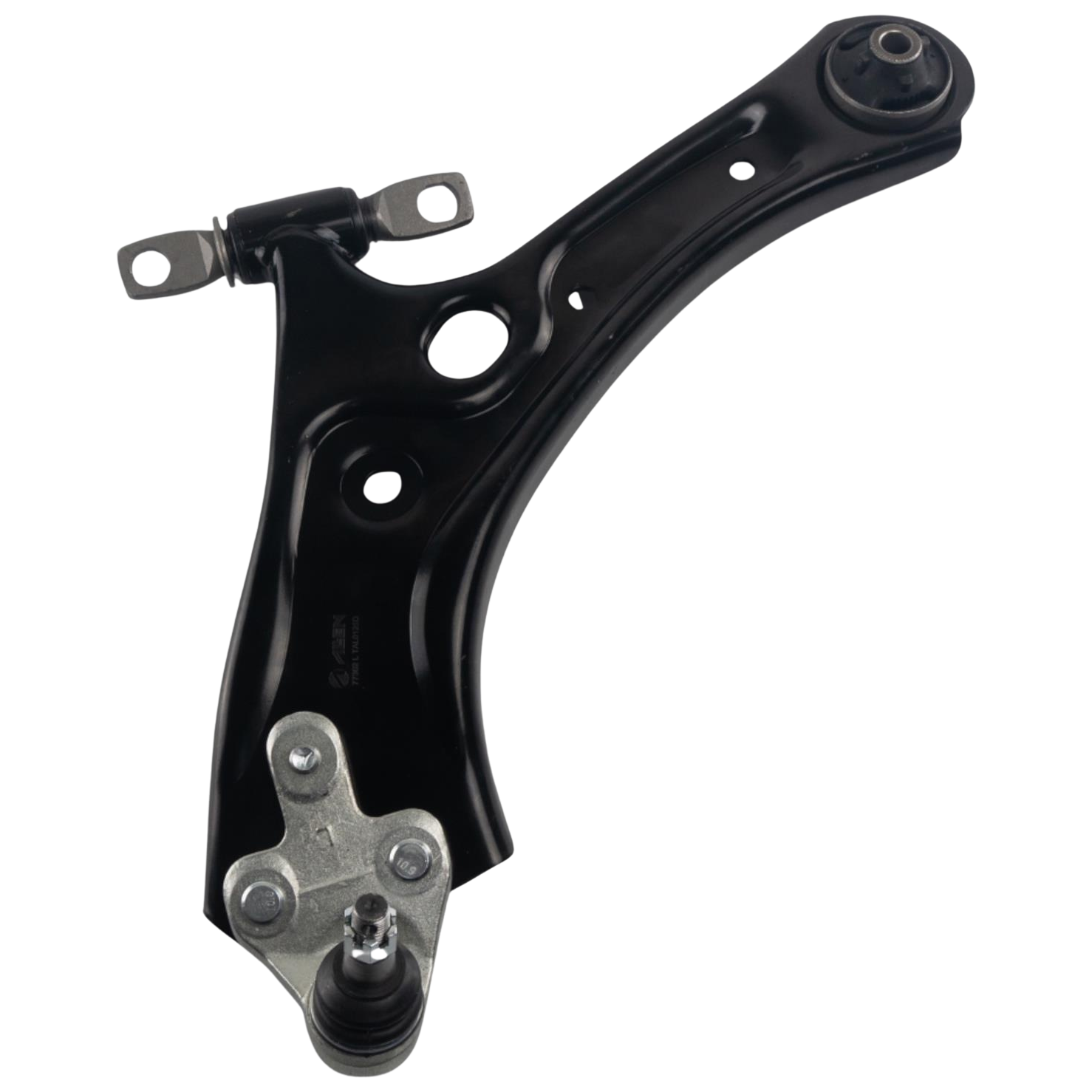 Bandeja Suspensão Dianteira Esquerda - Dlz - 77302 - (2)