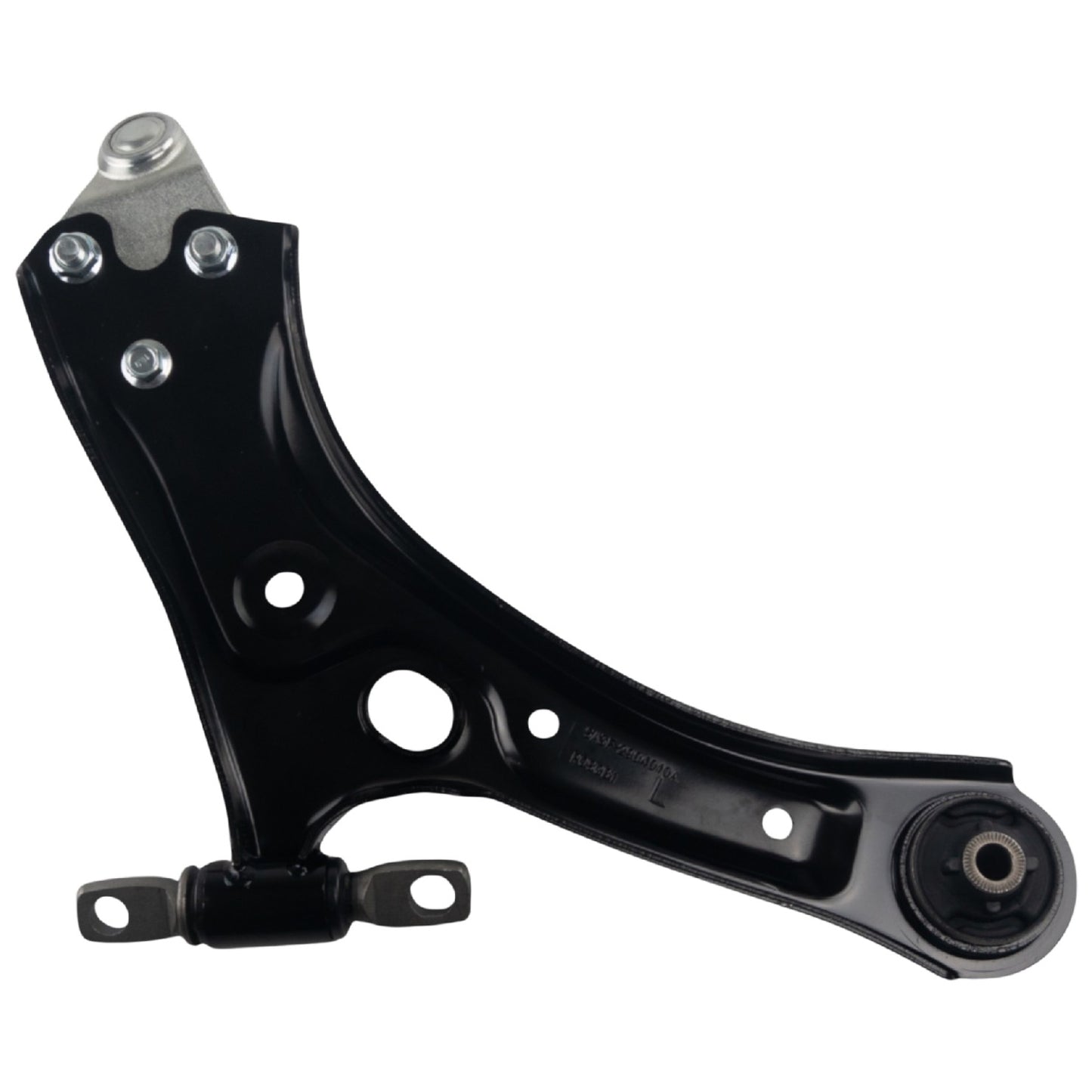 Bandeja Suspensão Dianteira Esquerda - Dlz - 77302 - (4)