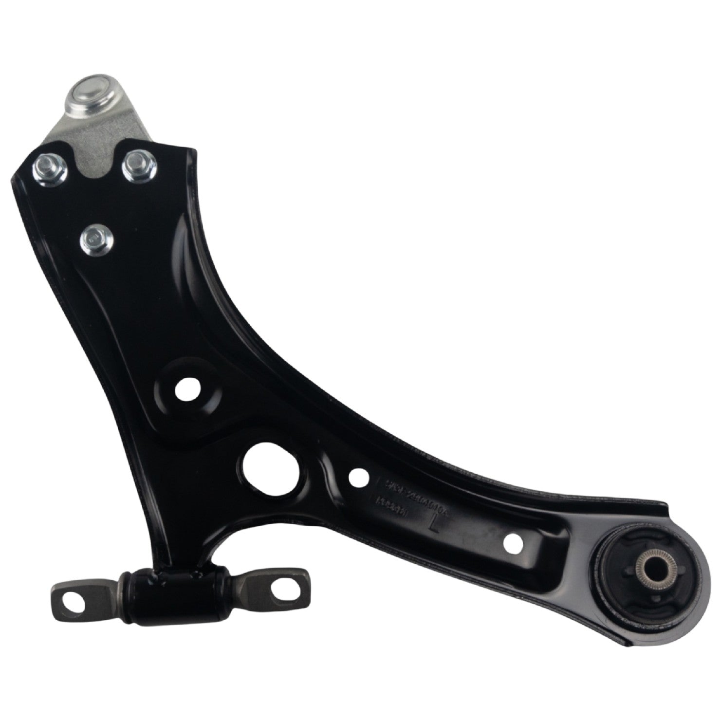 Bandeja Suspensão Dianteira Esquerda - Dlz - 77302 - (4)