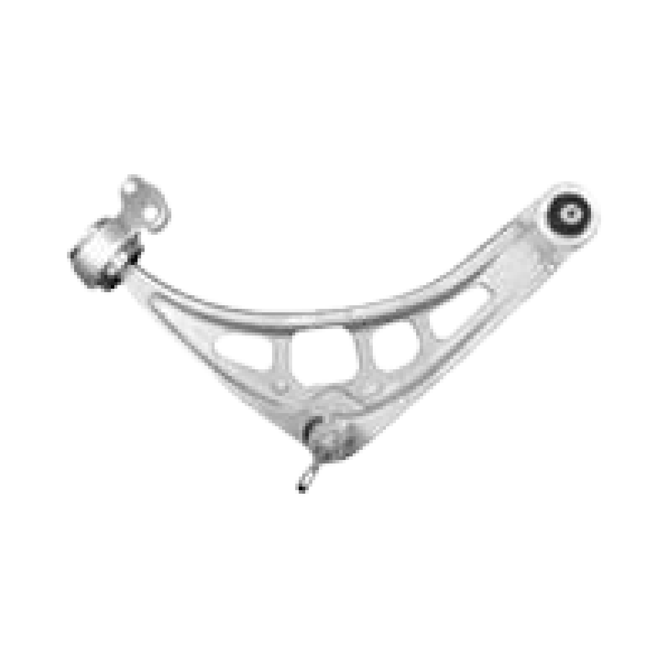 Bandeja Suspensão Dianteira Esquerda - Dlz - 21355 - (1)