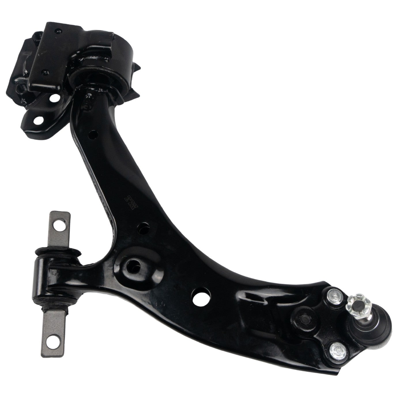 Bandeja Suspensão Dianteira Esquerda - Dlz - 73233 - (5)