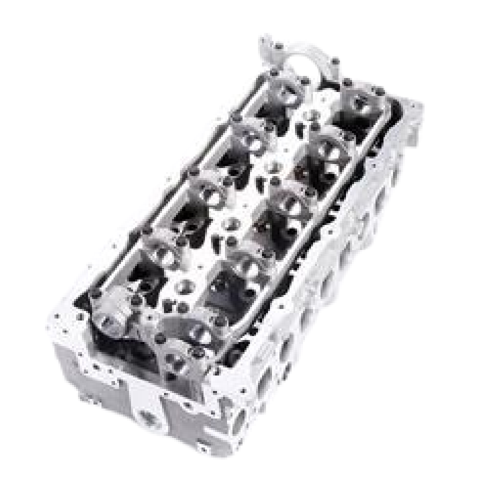 Cabeçote do Motor - Frontier - 21455 - (1)