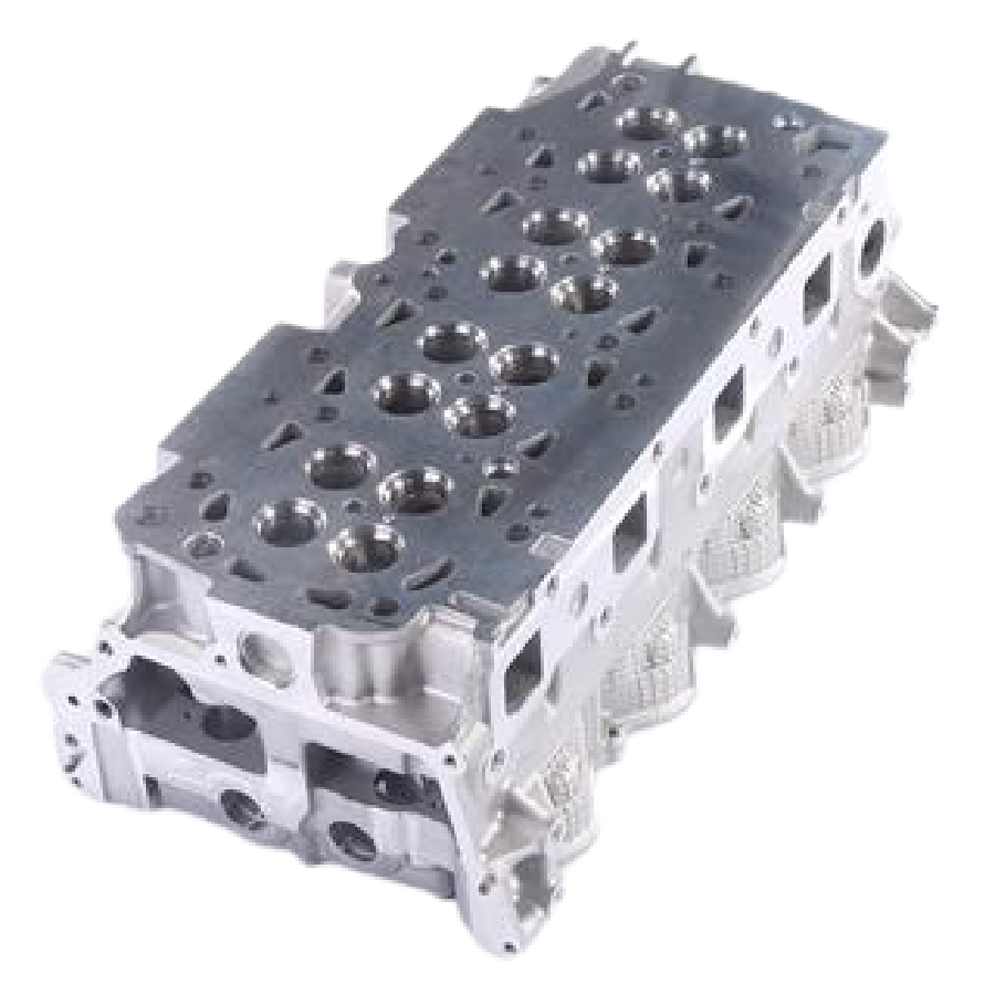 Cabeçote do Motor - Frontier - 26843 - (1)