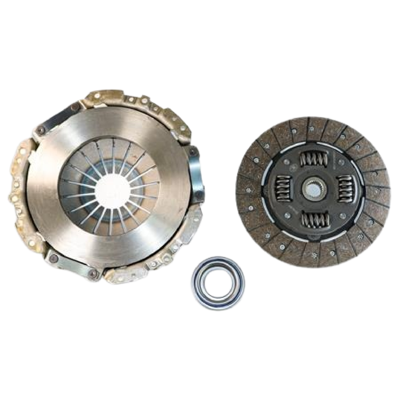 Kit de Embreagem com Rolamento - Mecarm - 70393 - (1)