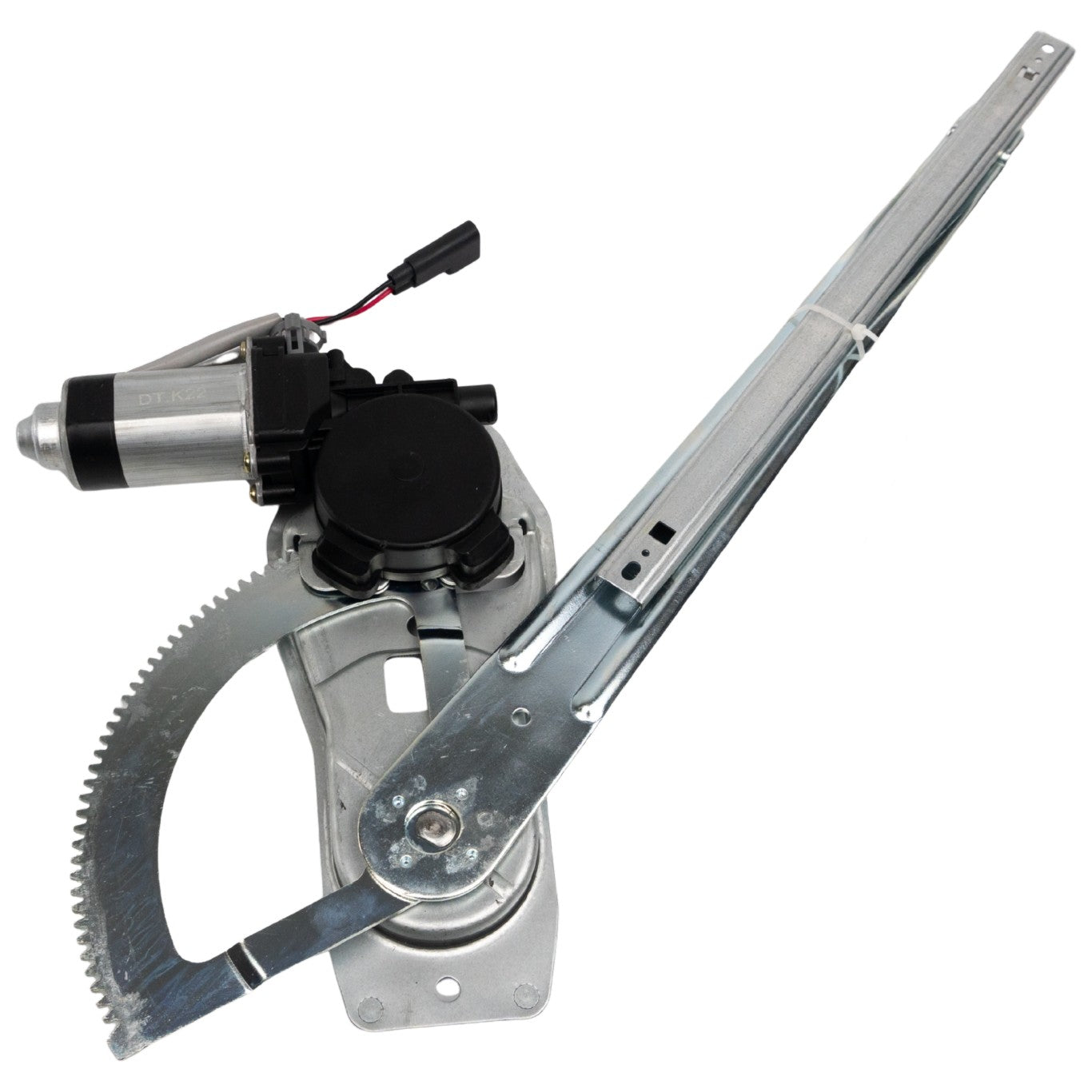 Maquina do Vidro da Porta Dianteira Esquerda - Drivetec - 74772 - (1)