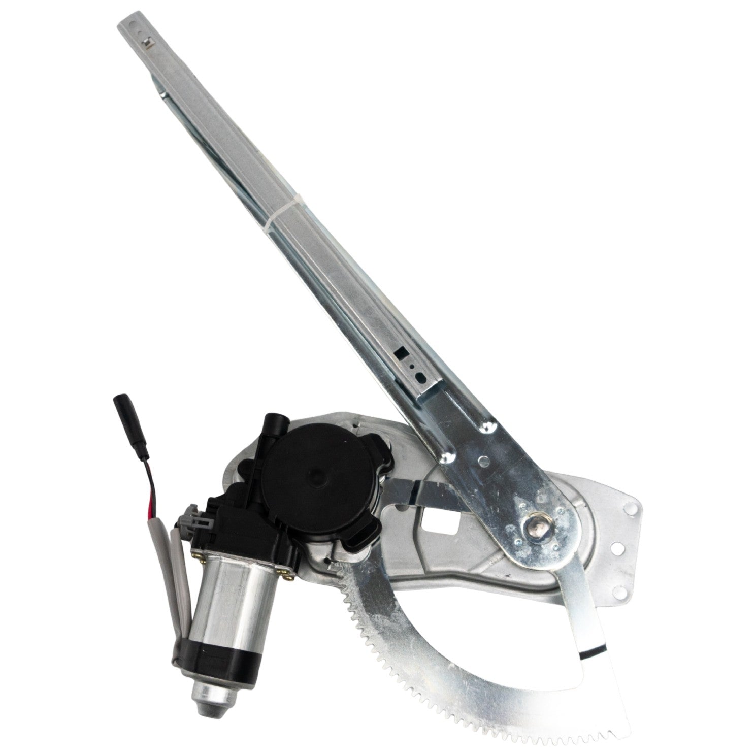 Maquina do Vidro da Porta Dianteira Esquerda - Drivetec - 74772 - (3)