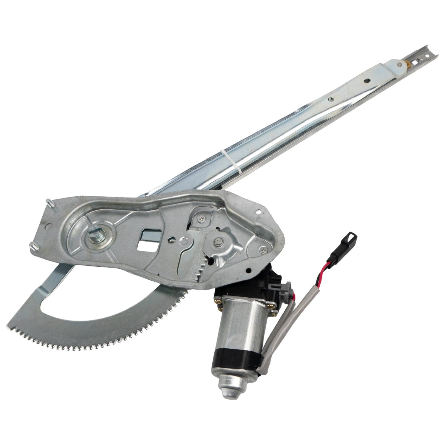 Maquina do Vidro da Porta Dianteira Esquerda - Drivetec - 74772 - (4)