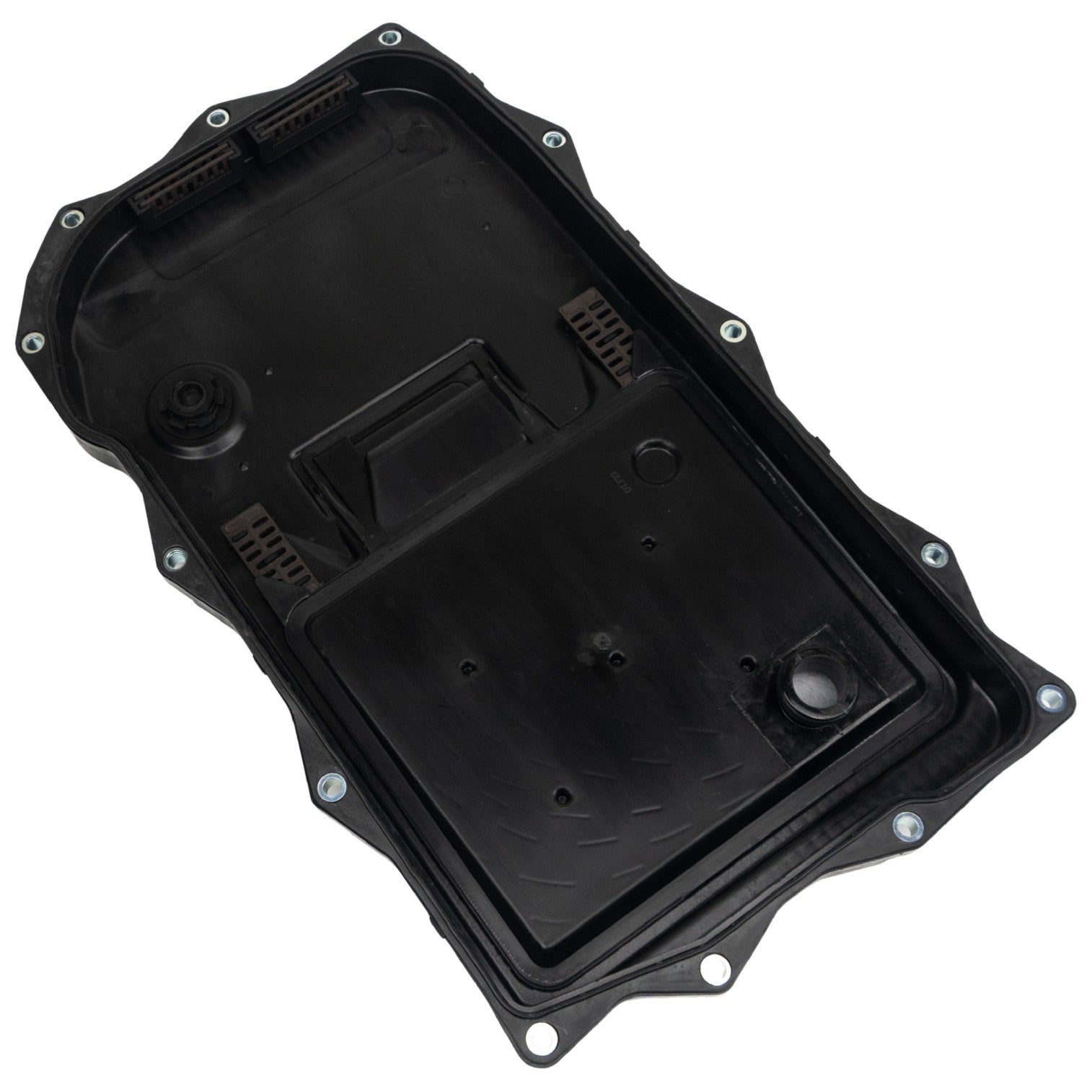 Cárter do Câmbio Automático - Drivetec - 76166 - (3)