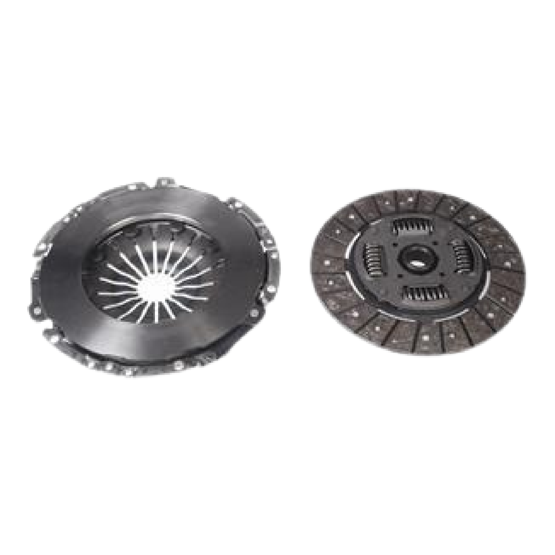 Kit de Embreagem - Mecarm - 11015 - (1)