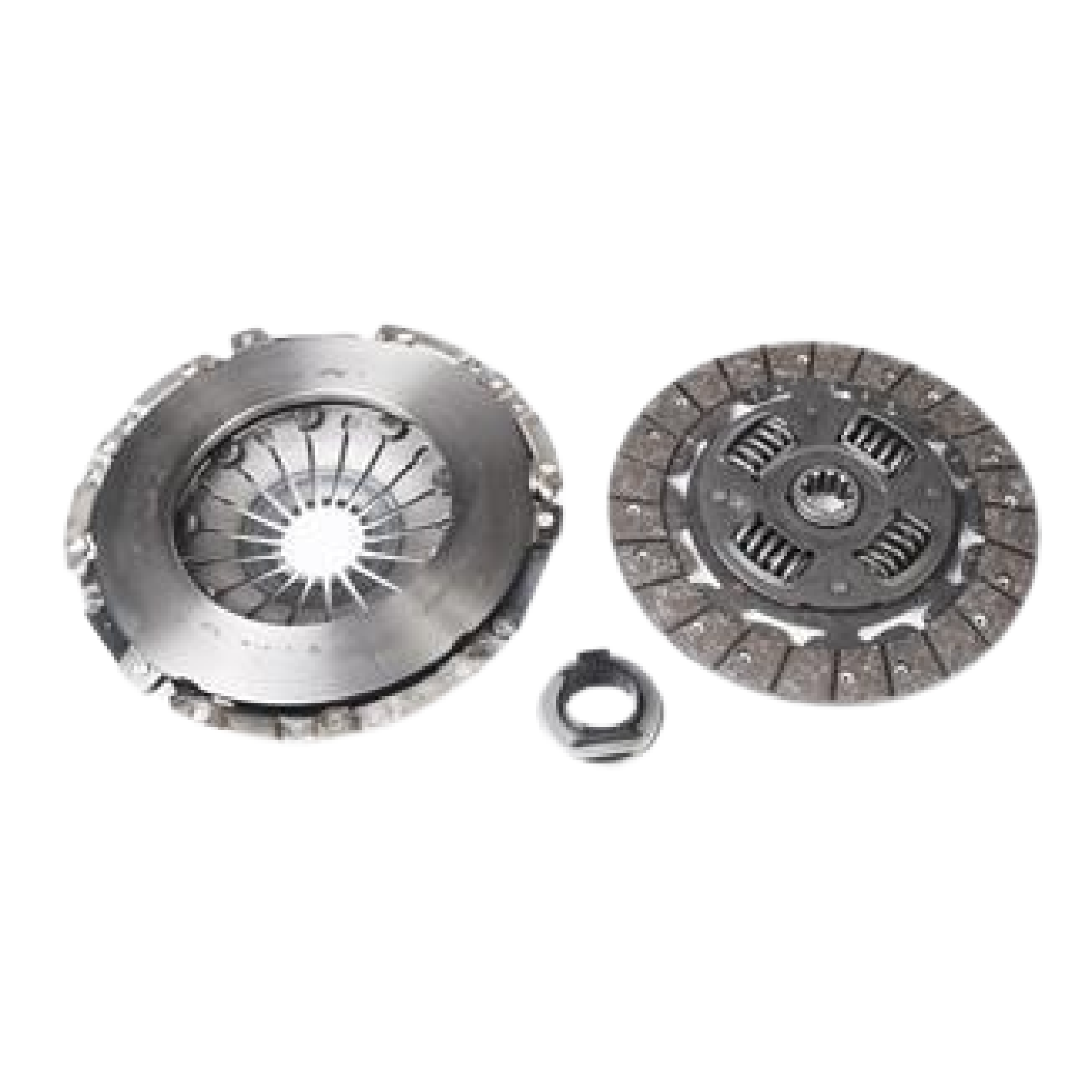 Kit de Embreagem com Rolamento - Mecarm - 26724 - (1)