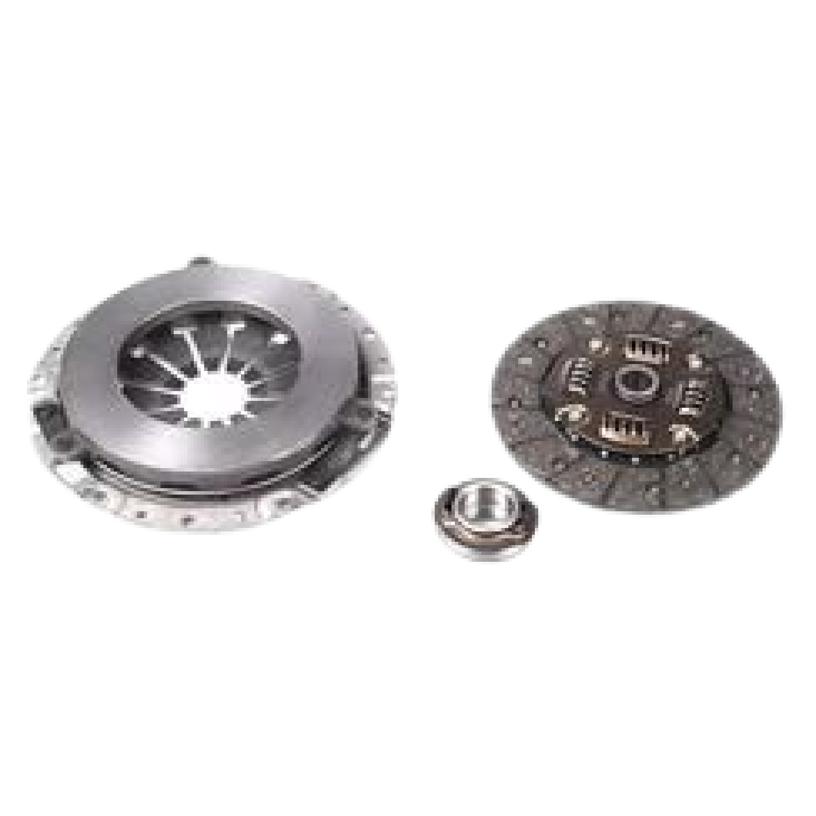 Kit de Embreagem com Rolamento - Roc - 28357 - (1)